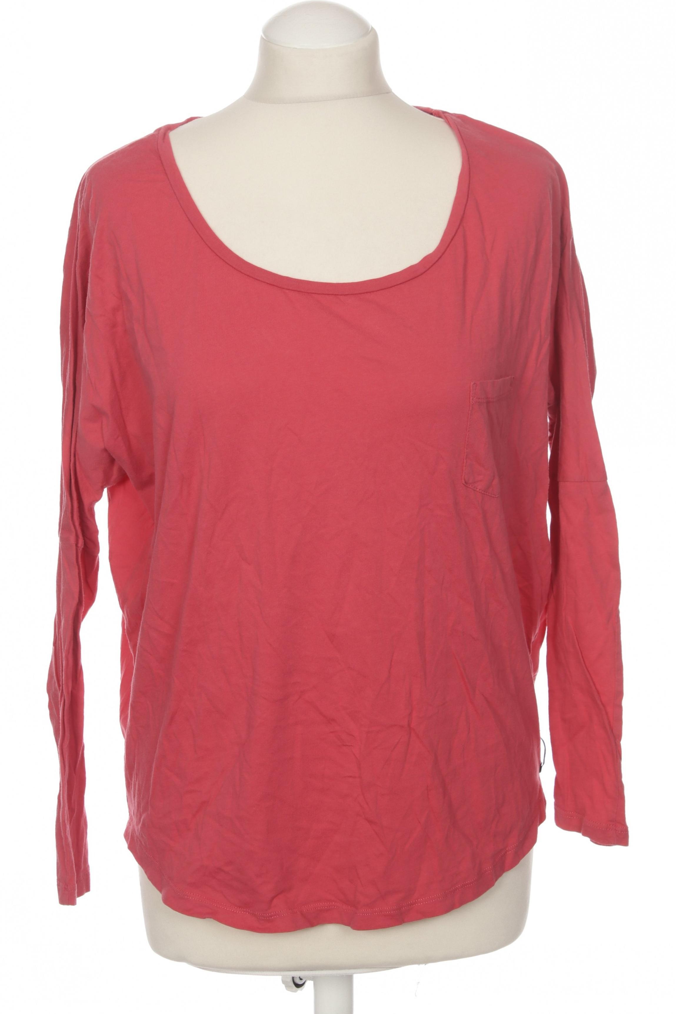 

Maison Scotch Damen Langarmshirt, rot, Gr.