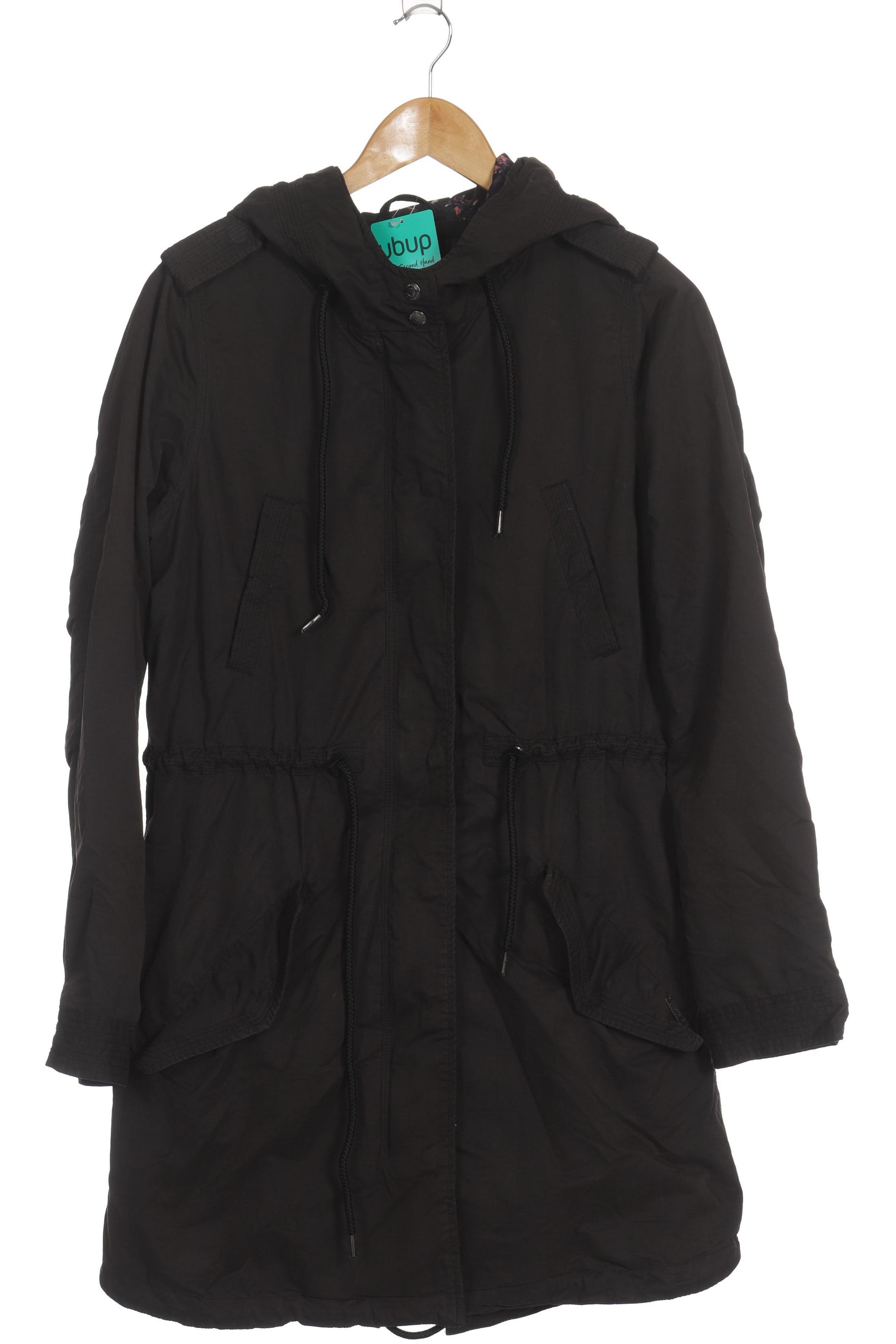 

Maison Scotch Damen Mantel, schwarz, Gr.