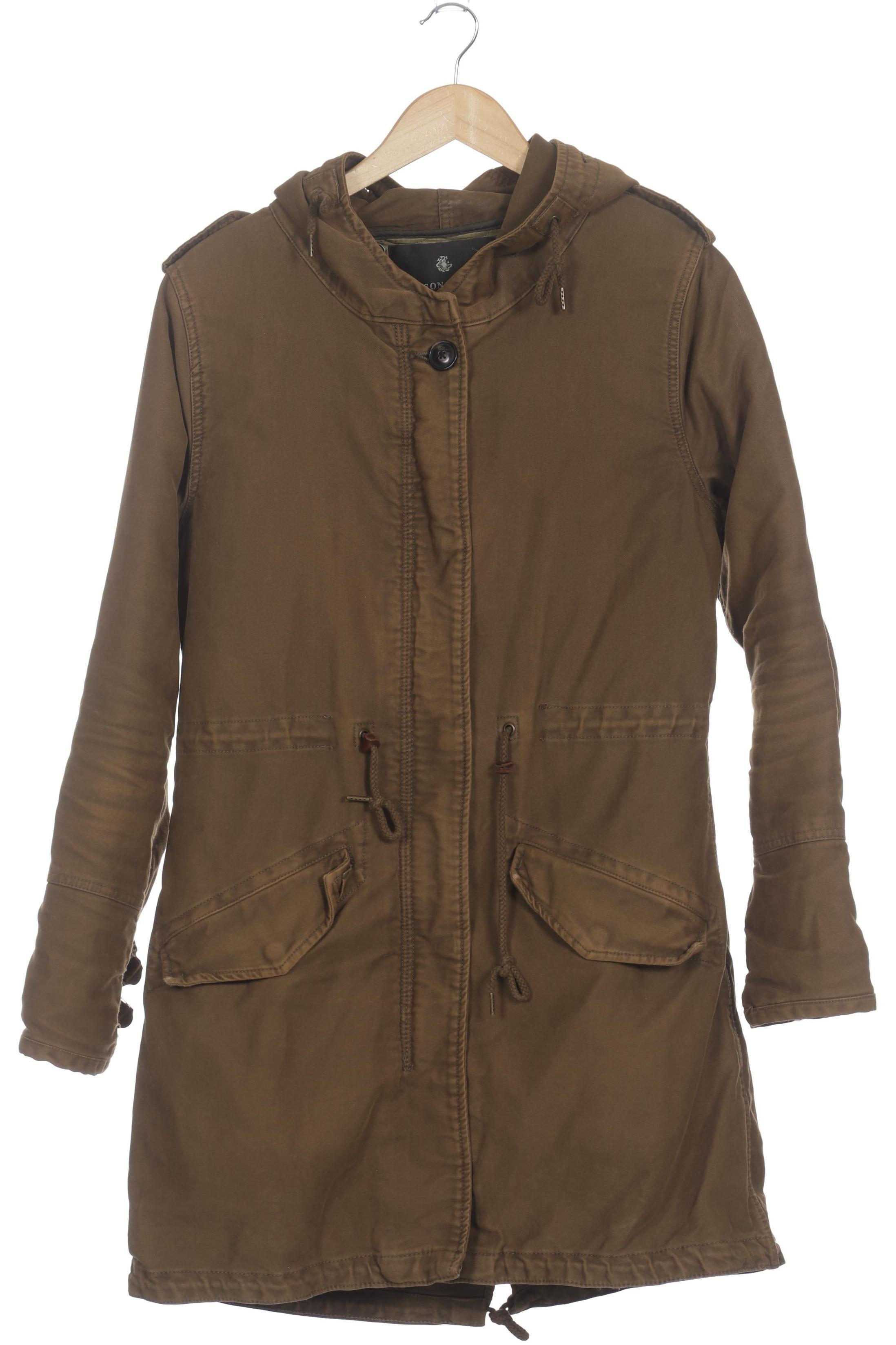 

Maison Scotch Damen Mantel, braun, Gr.