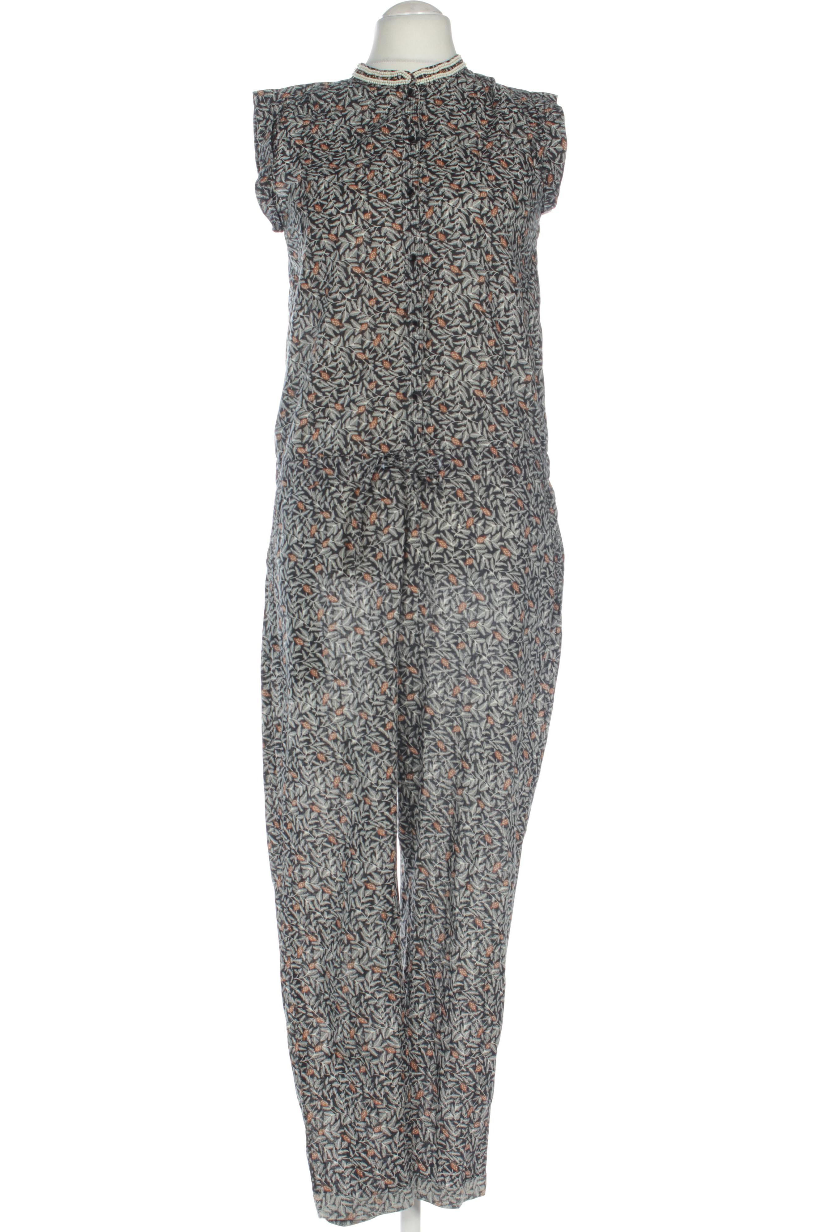 

Maison Scotch Damen Jumpsuit/Overall, schwarz, Gr.