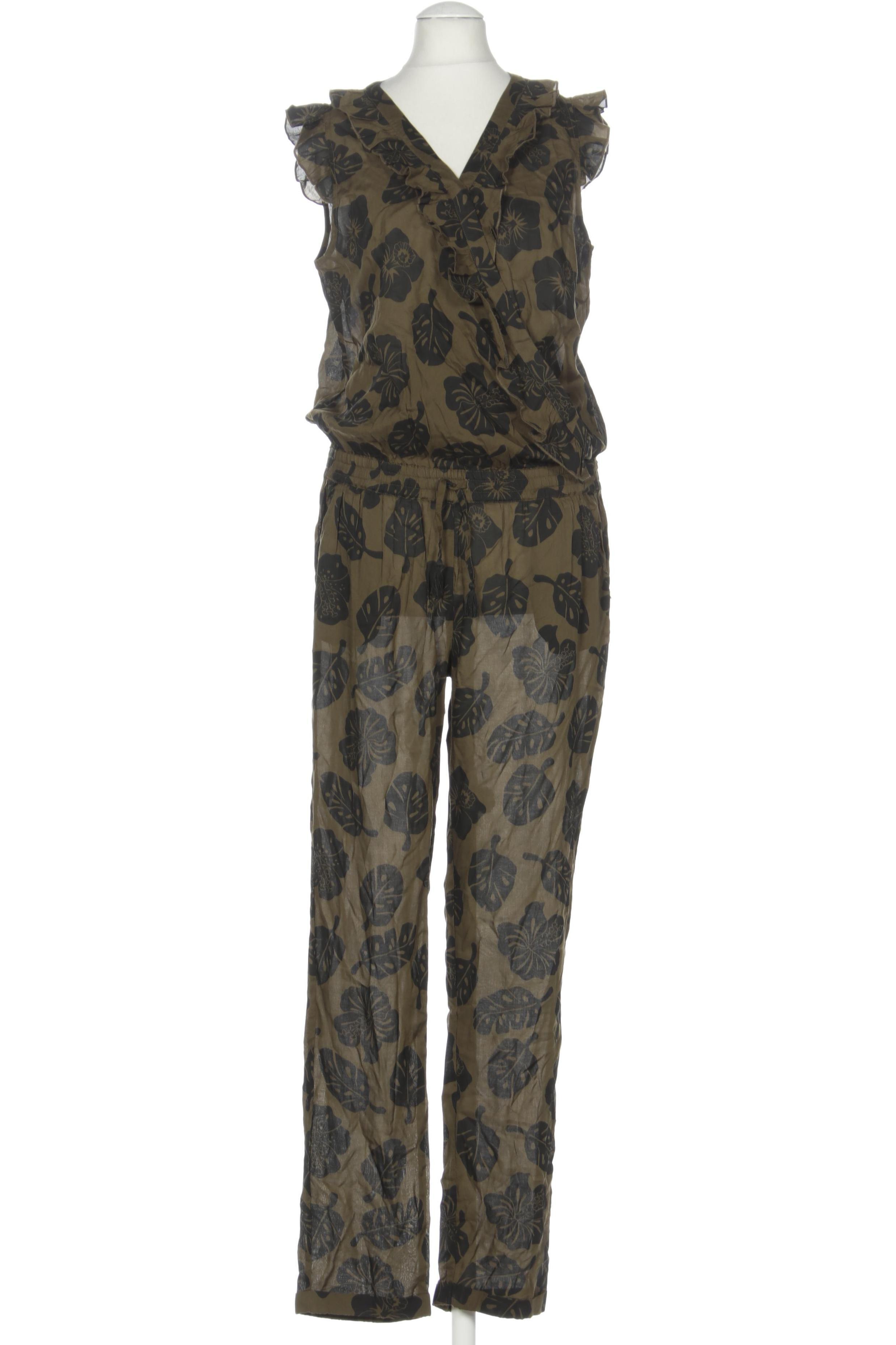 

Maison Scotch Damen Jumpsuit/Overall, grün, Gr.