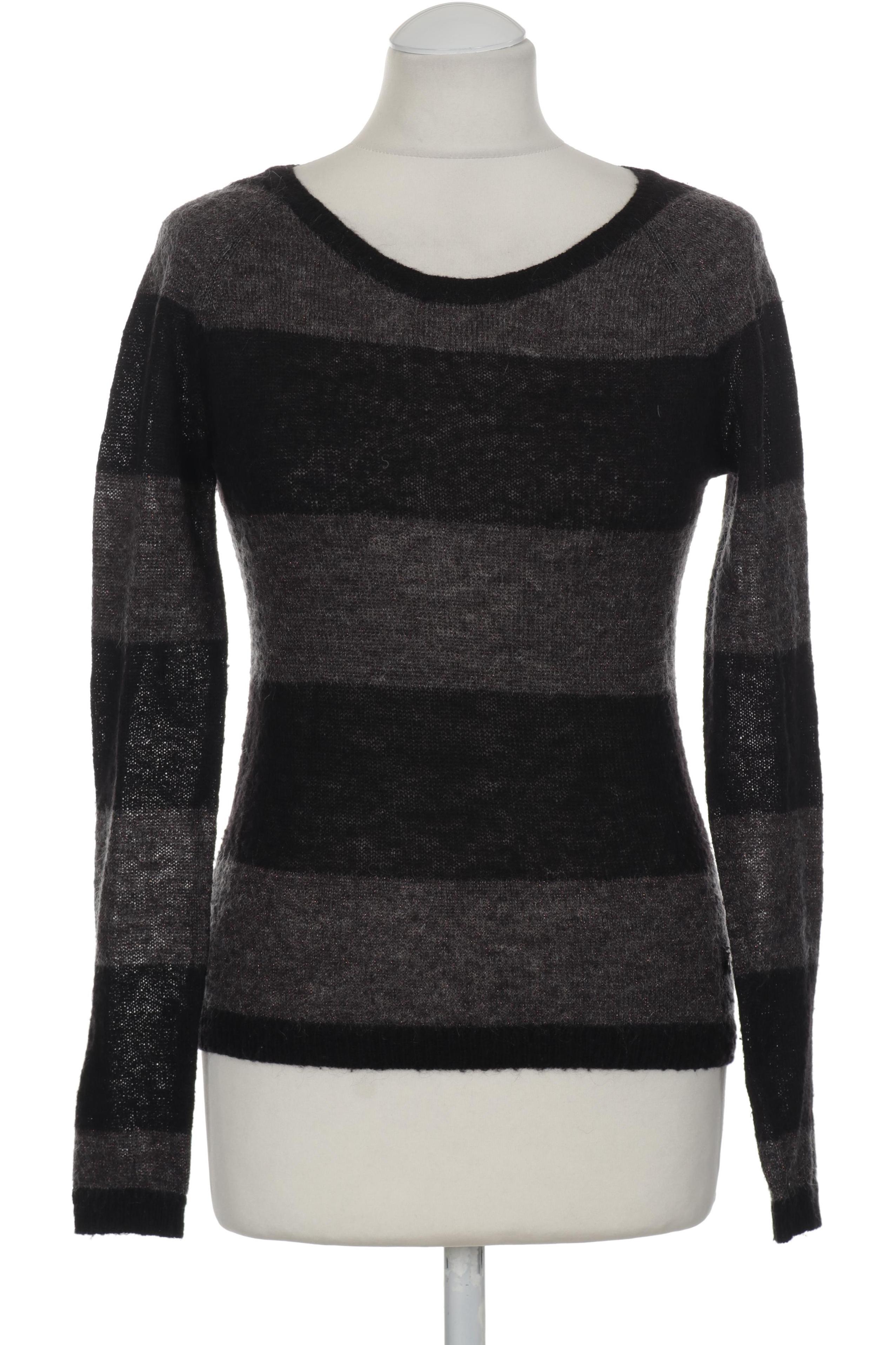 

Maison Scotch Damen Pullover, schwarz, Gr.