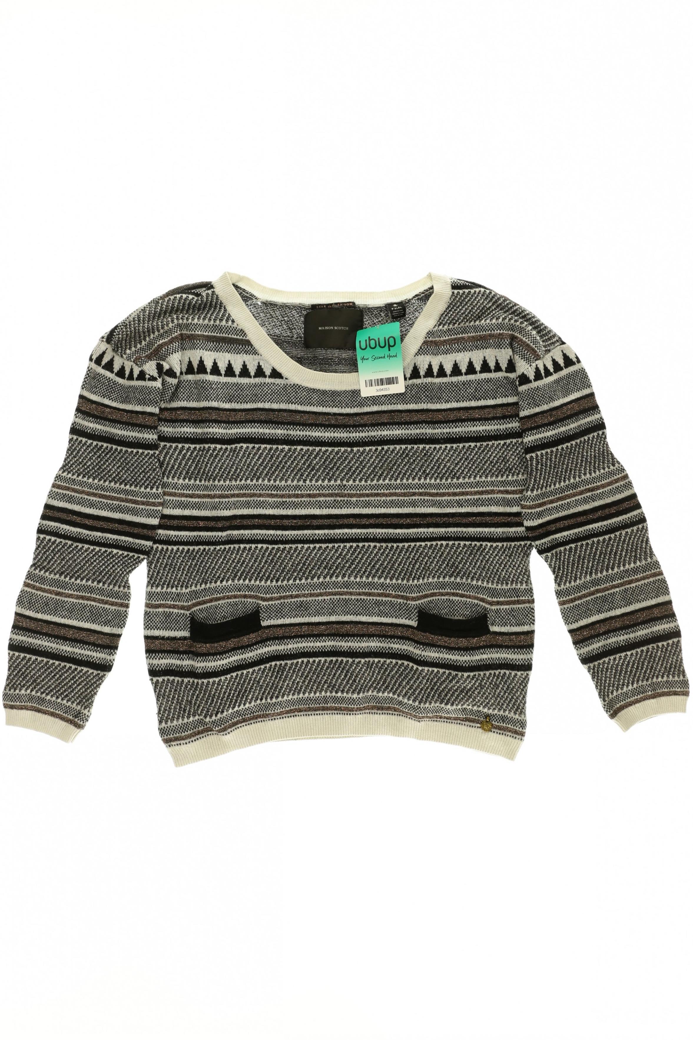 

Maison Scotch Damen Pullover, mehrfarbig, Gr.