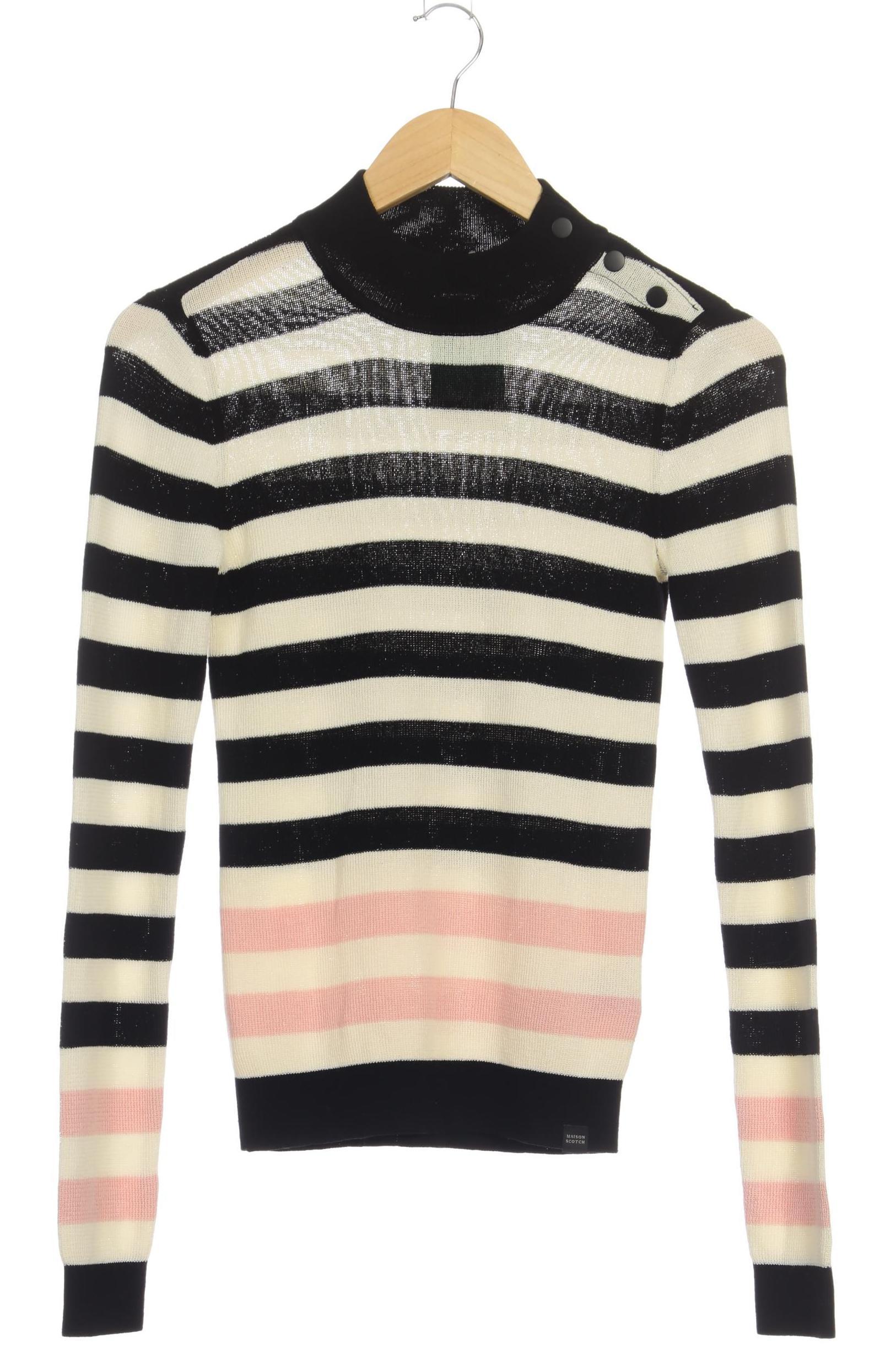 

Maison Scotch Damen Pullover, beige, Gr.