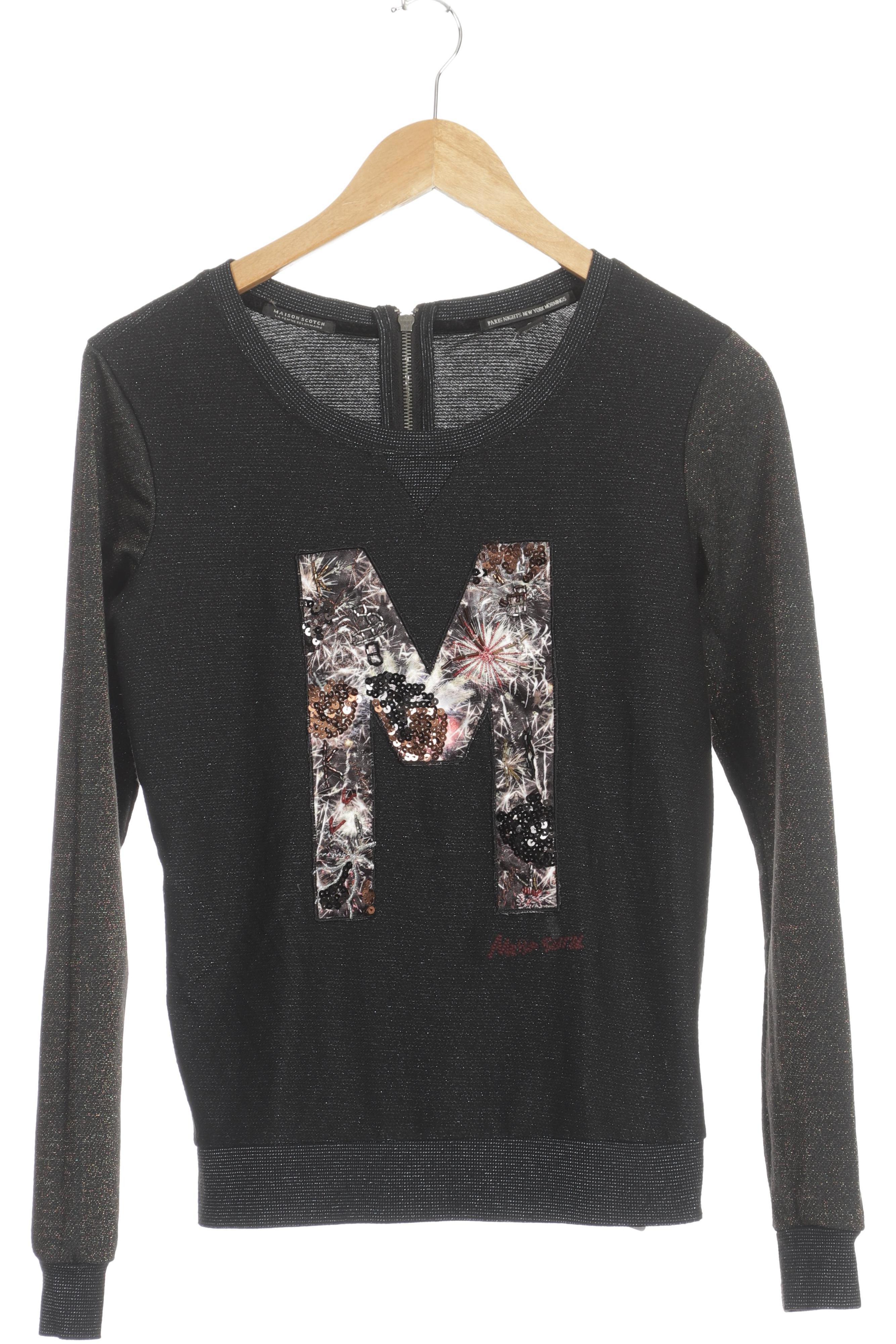 

Maison Scotch Damen Pullover, braun, Gr.
