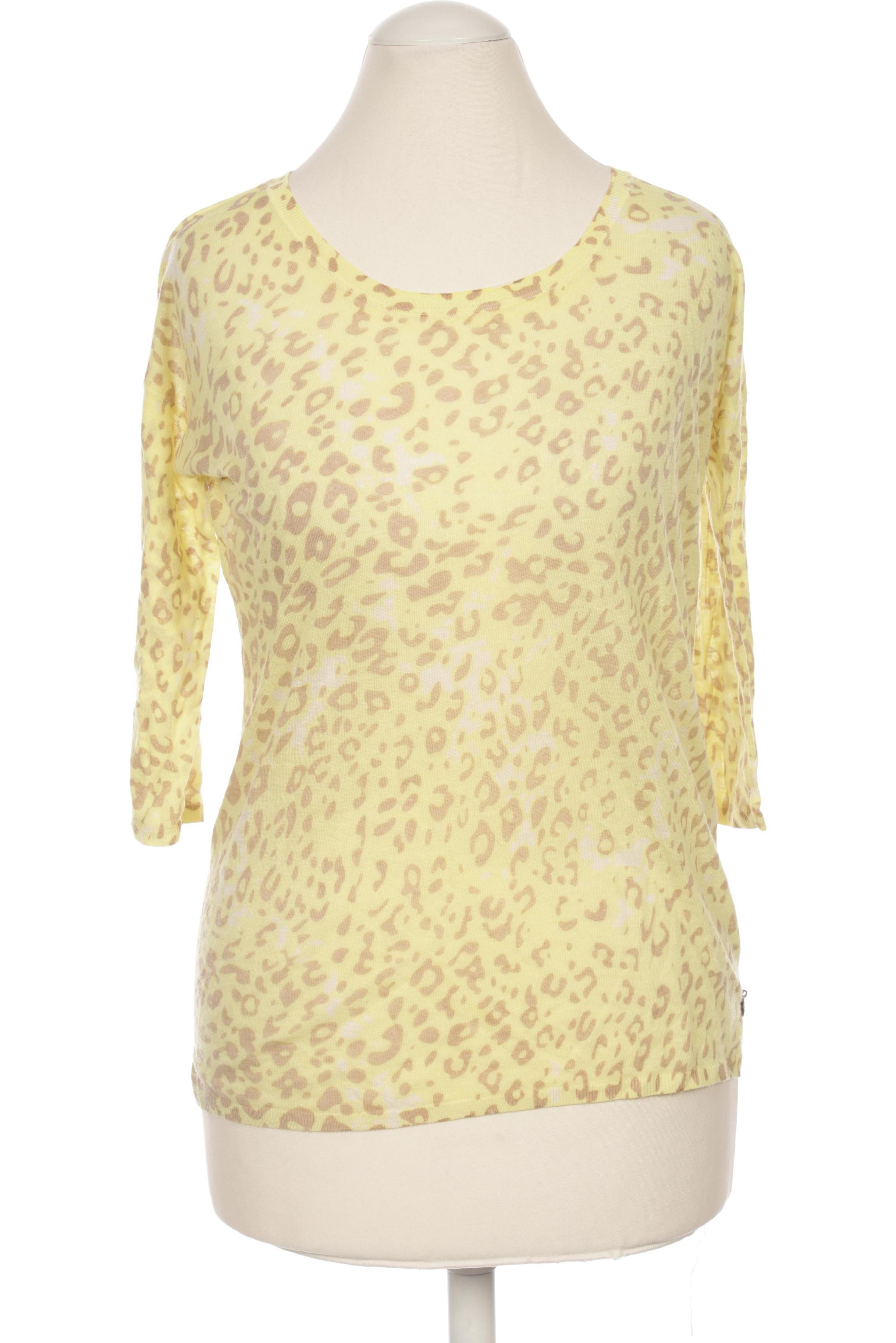 

Maison Scotch Damen Pullover, gelb, Gr.