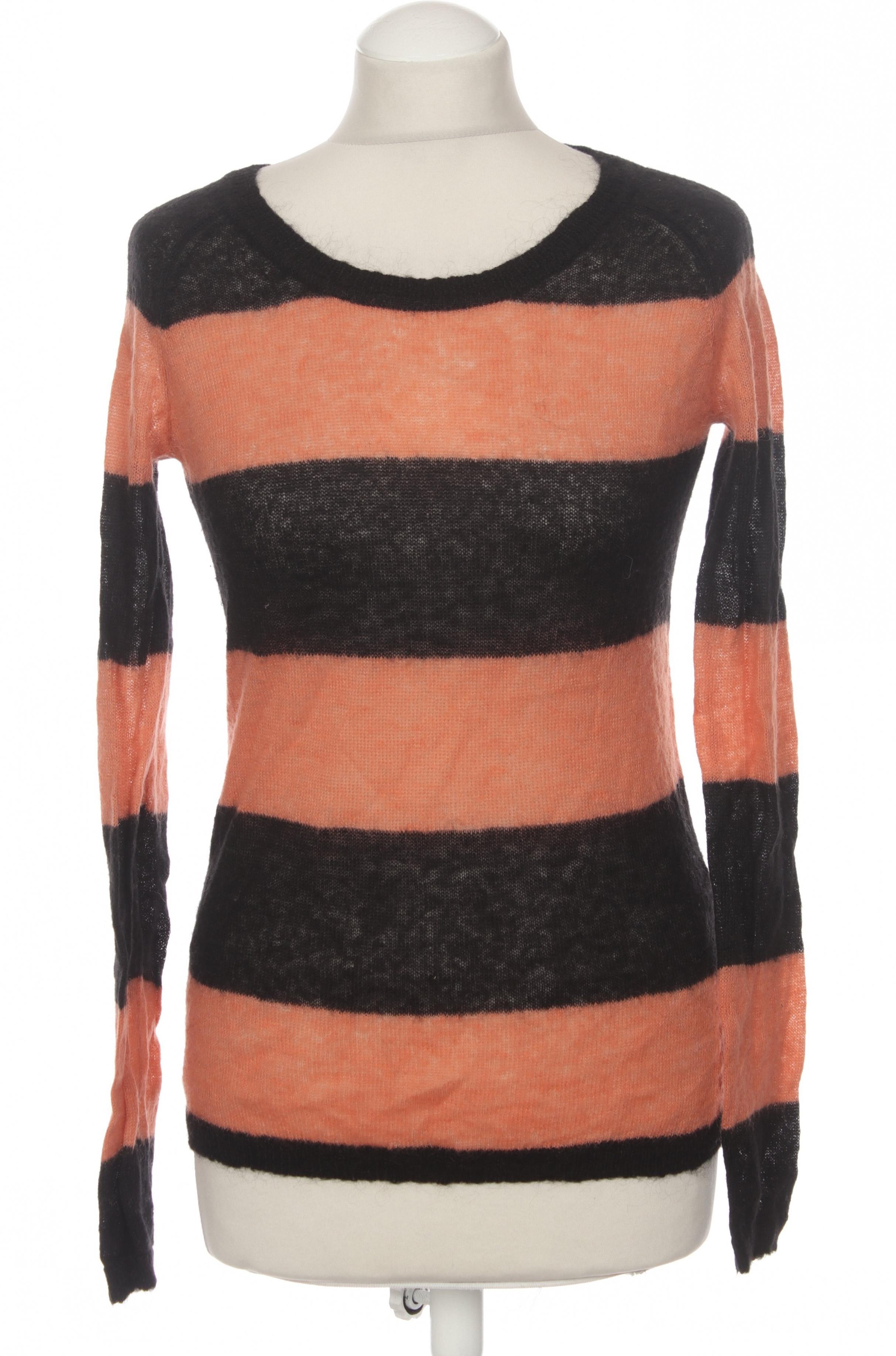 

Maison Scotch Damen Pullover, schwarz, Gr.