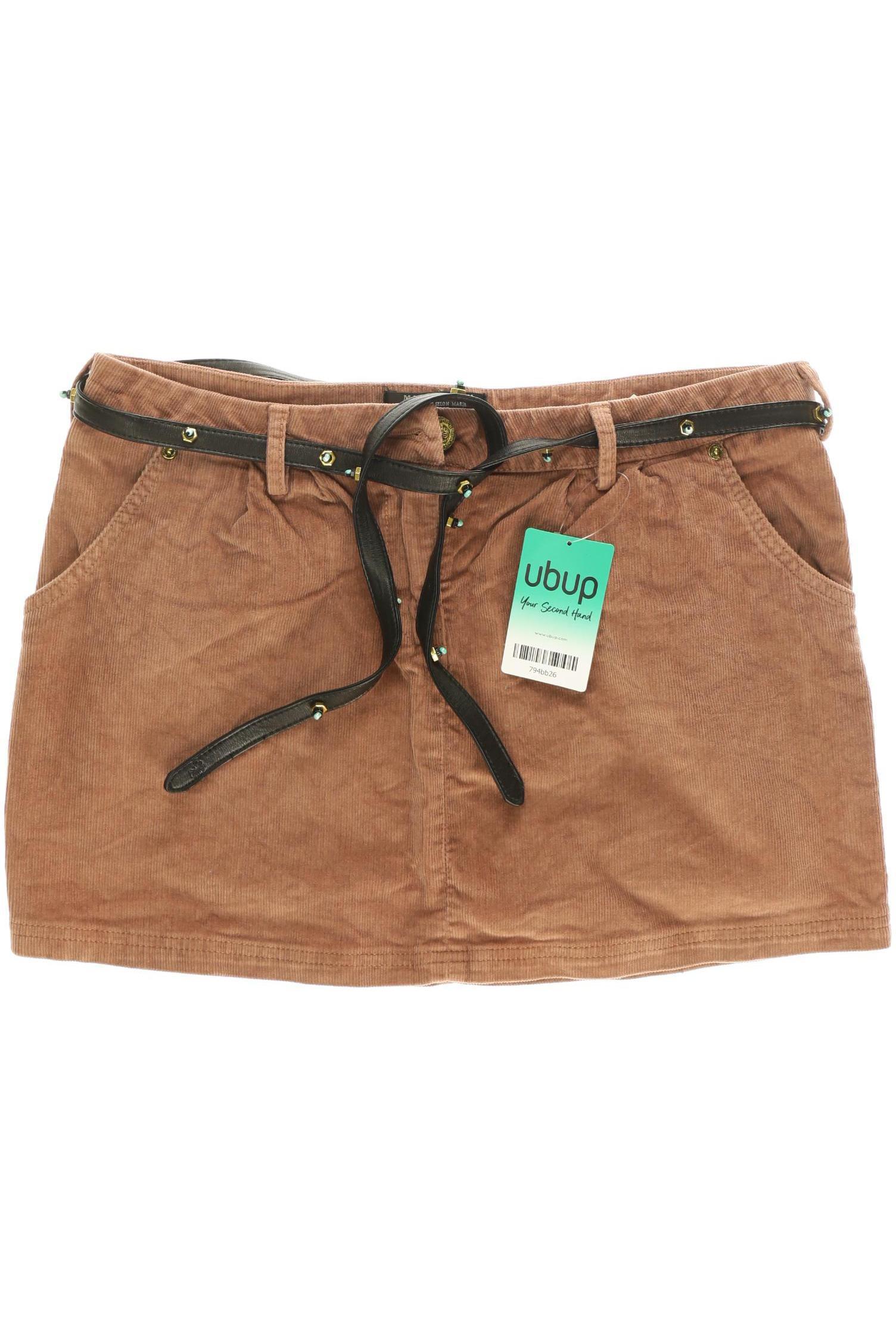 

Maison Scotch Damen Rock, braun, Gr.