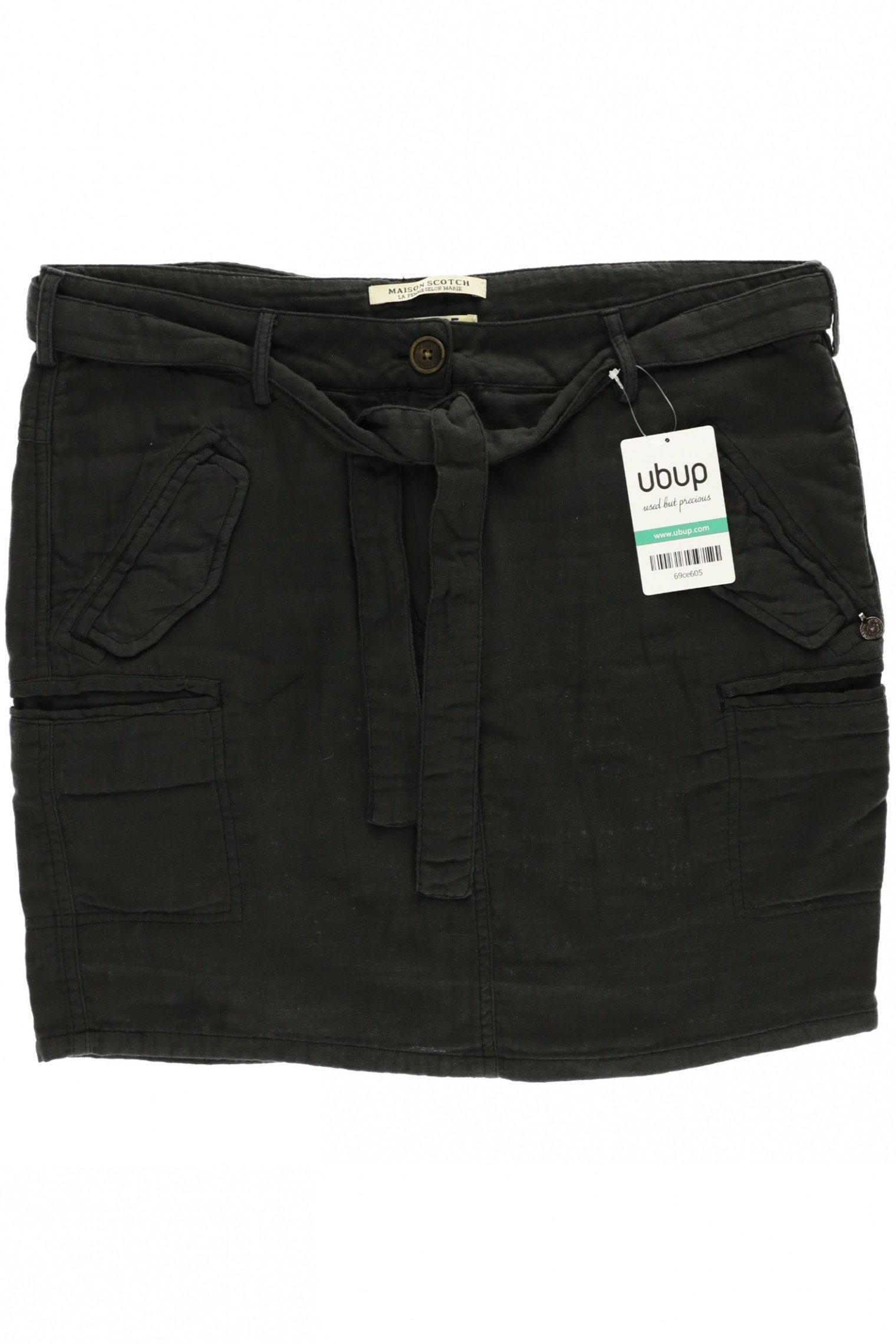 

Maison Scotch Damen Rock, blau, Gr.