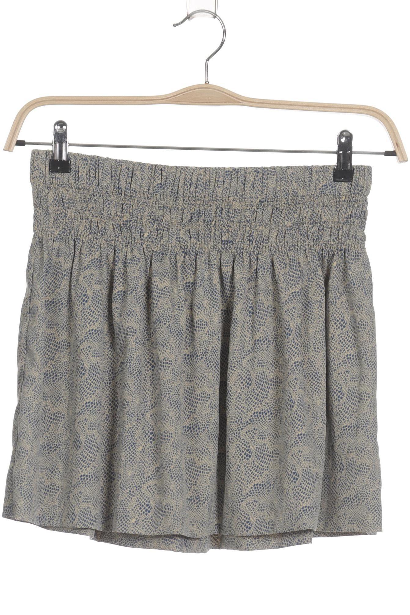 

Maison Scotch Damen Rock, blau, Gr.