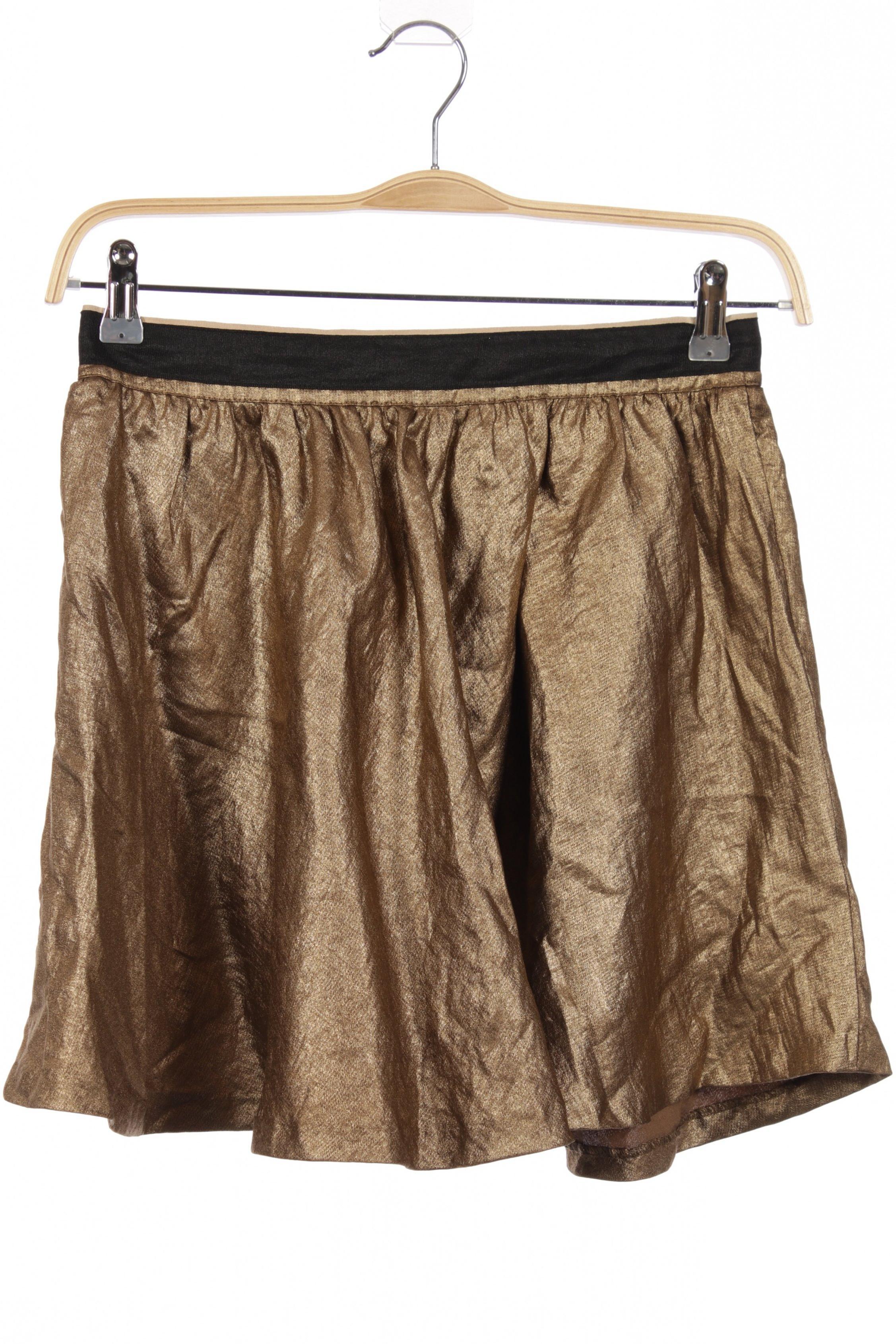 

Maison Scotch Damen Rock, braun, Gr.