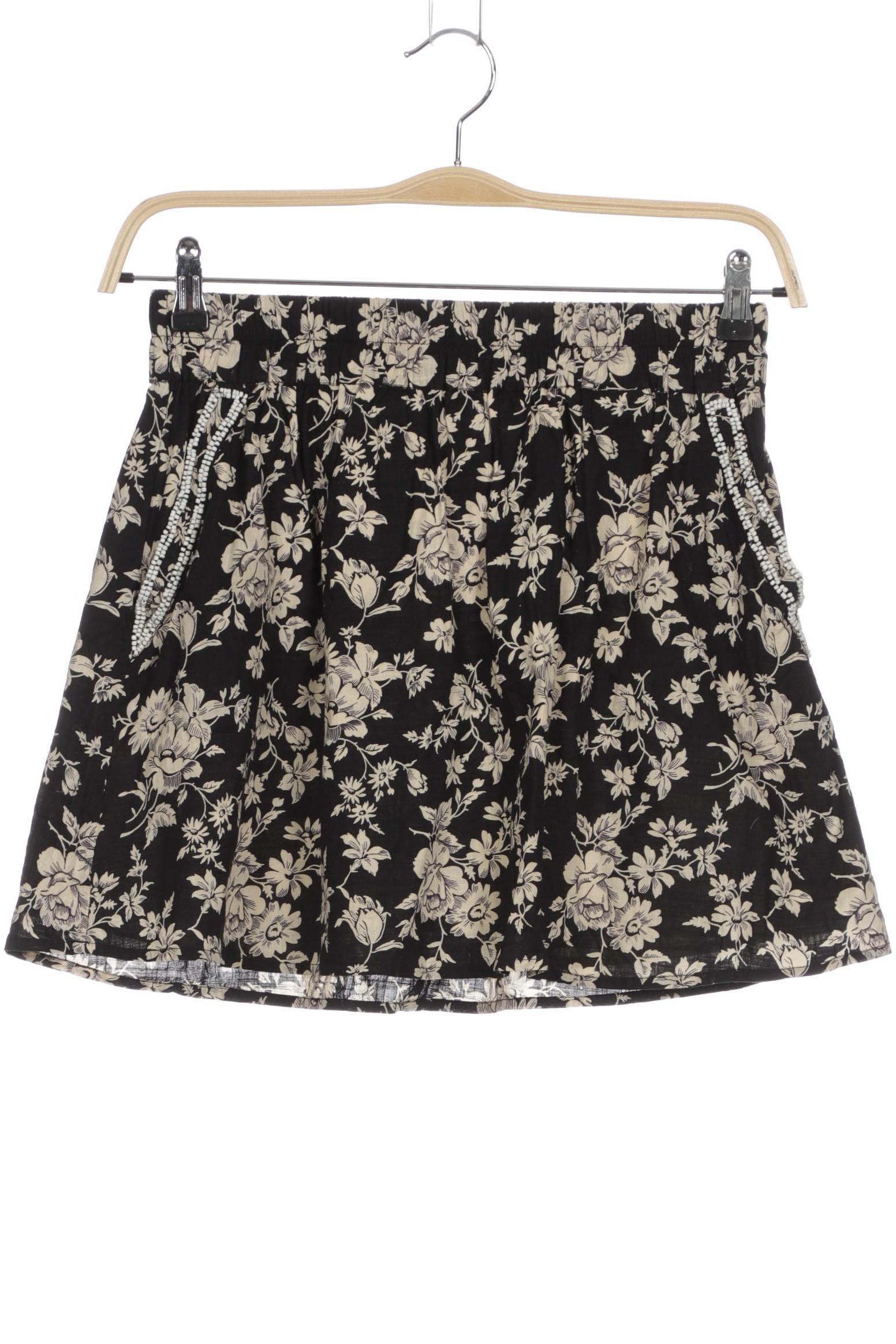 

Maison Scotch Damen Rock, schwarz, Gr.