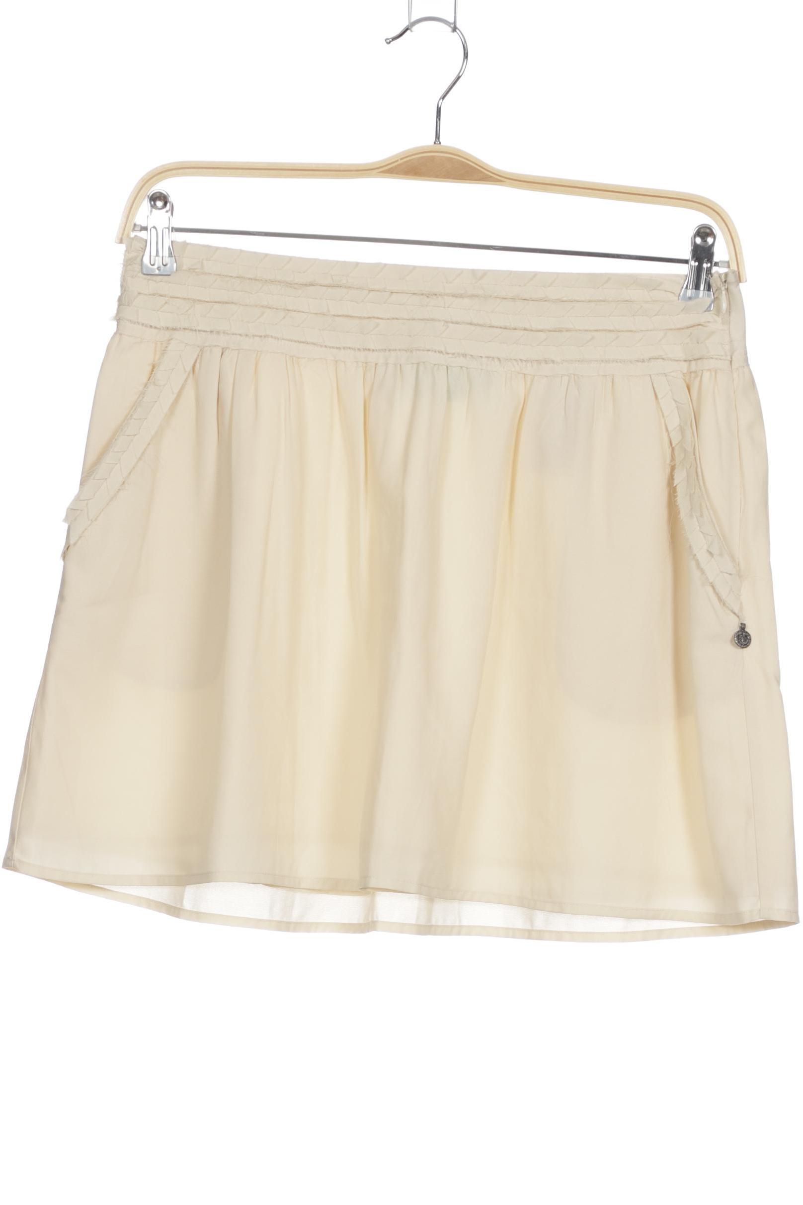 

Maison Scotch Damen Rock, beige, Gr.