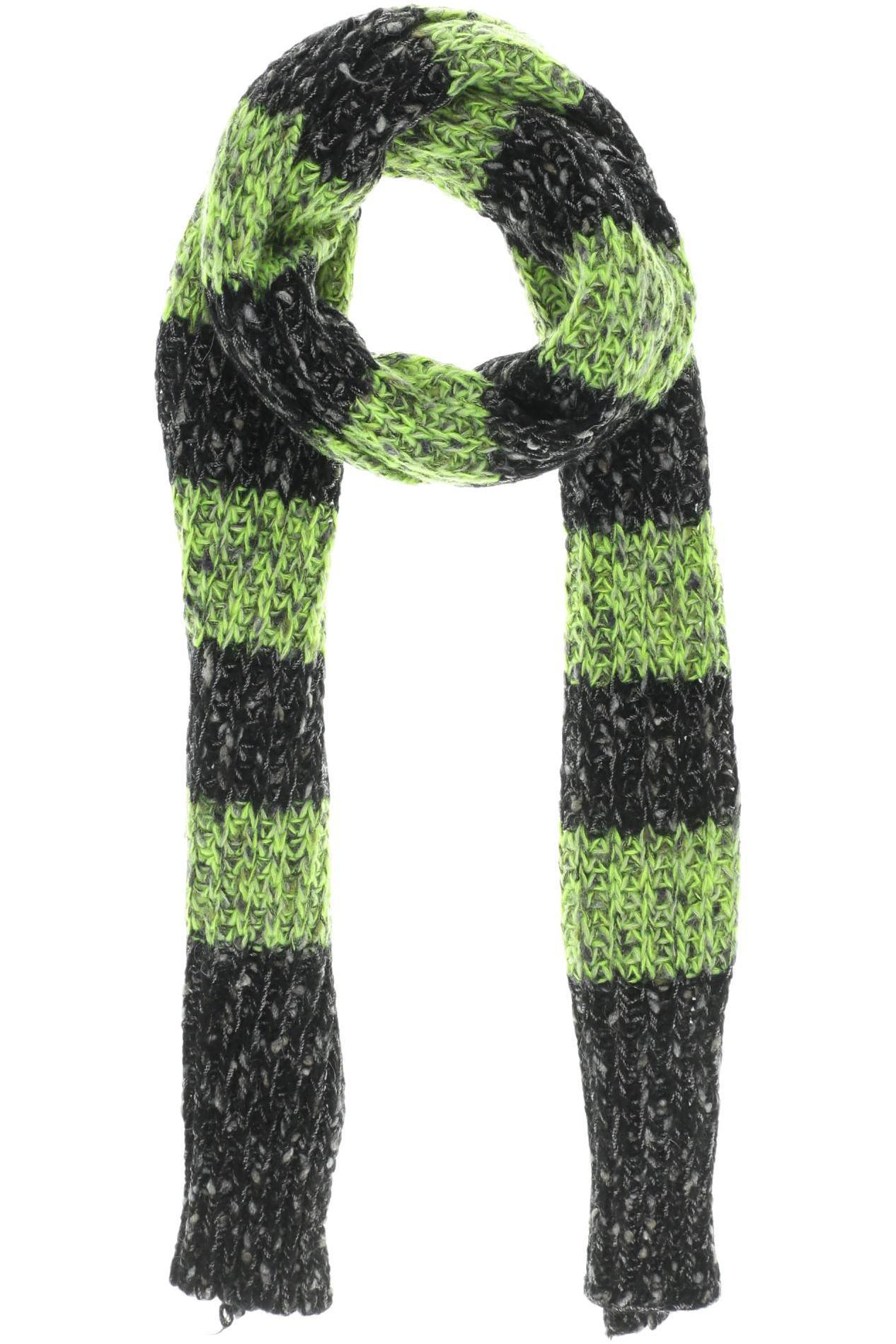 

Maison Scotch Damen Schal, grün, Gr.