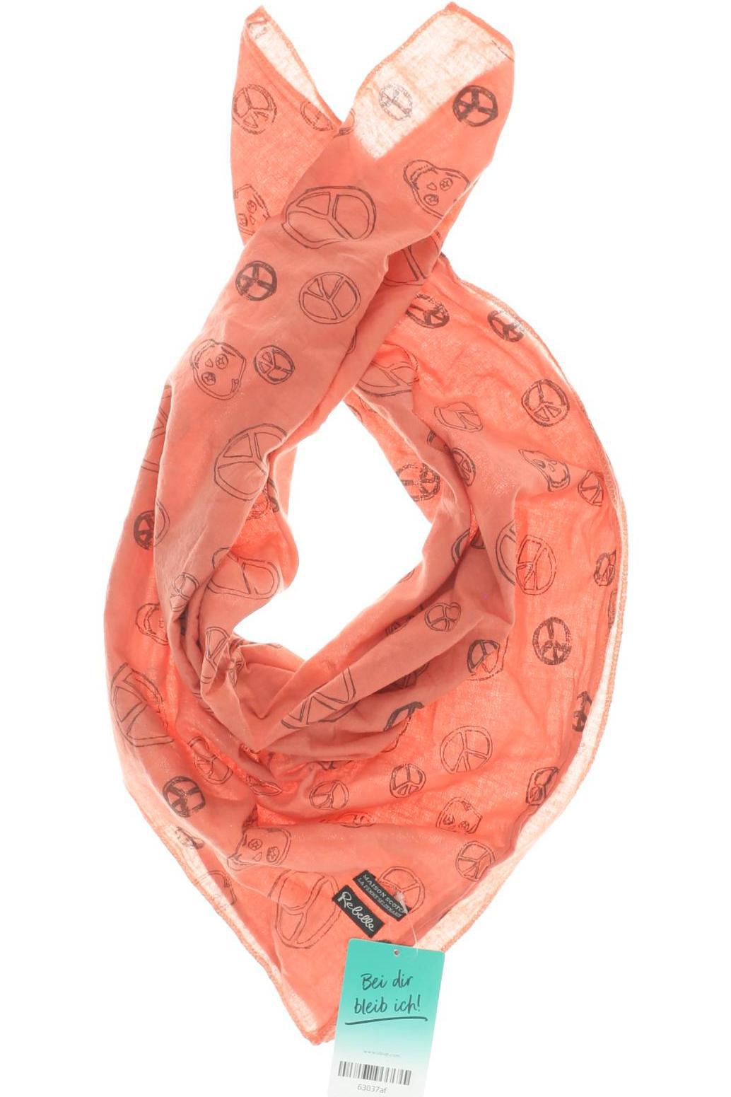 

Maison Scotch Damen Schal, rot, Gr.