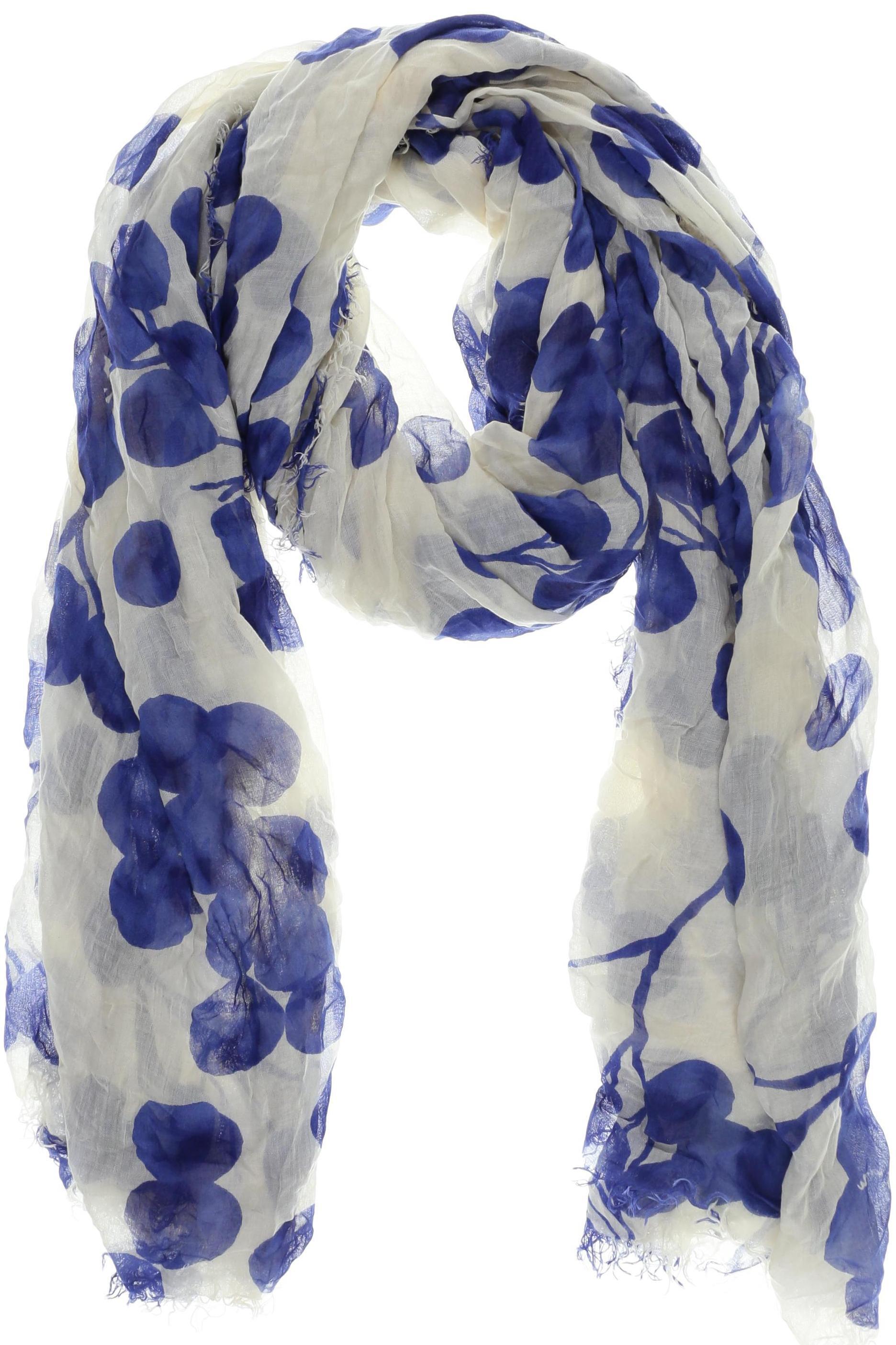 

Maison Scotch Damen Schal, blau, Gr.