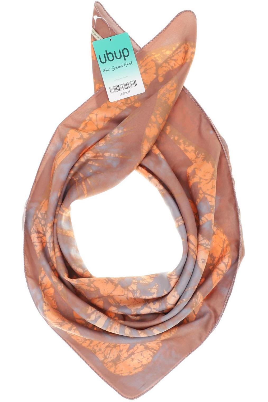 

Maison Scotch Damen Schal, orange, Gr.