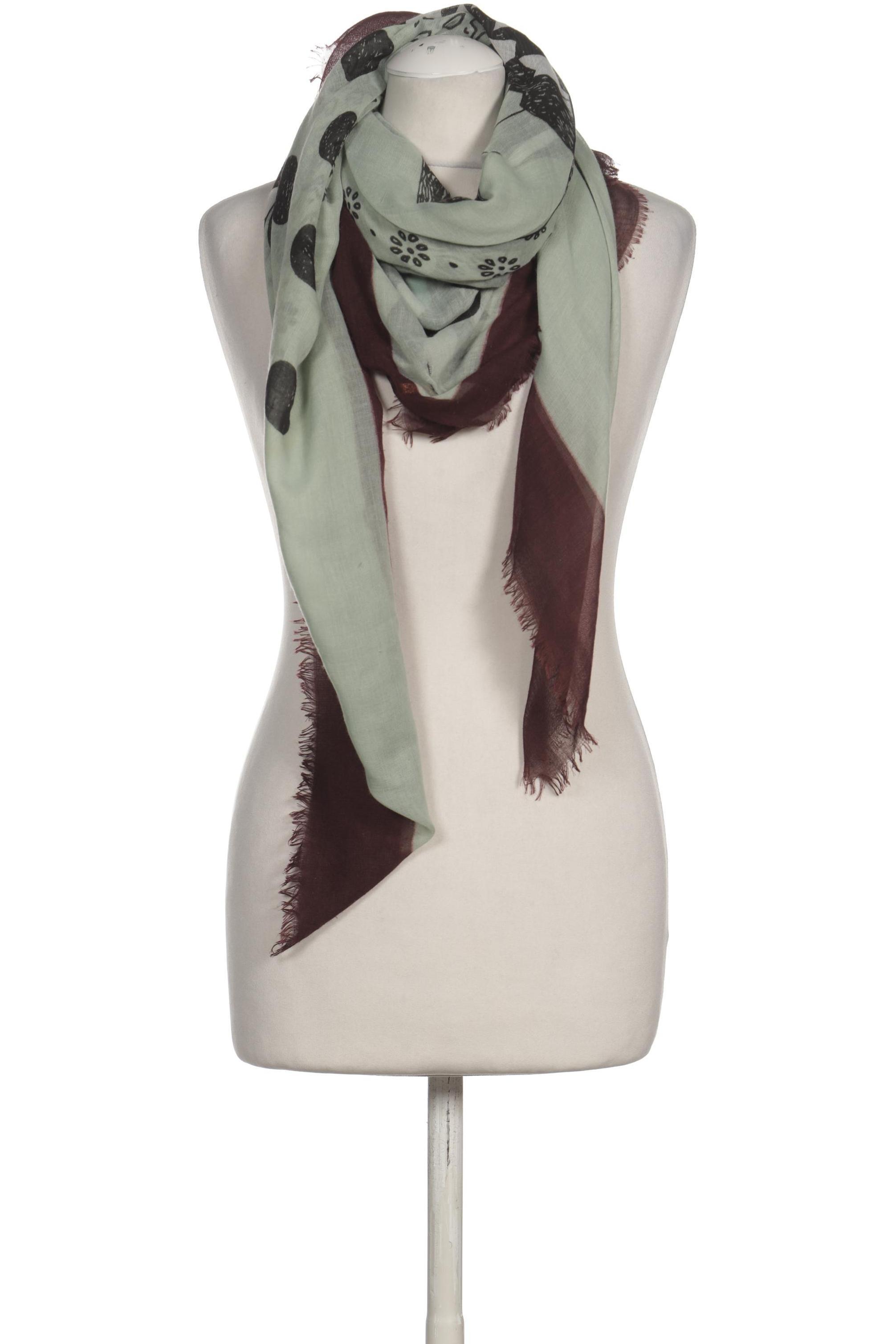 

Maison Scotch Damen Schal, grün, Gr.