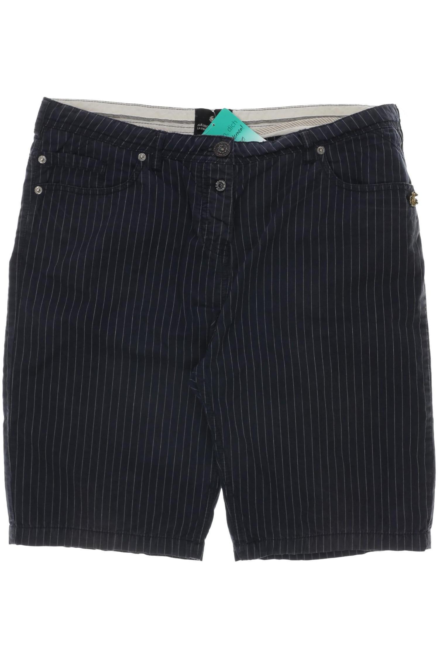 

Maison Scotch Damen Shorts, blau, Gr. 30
