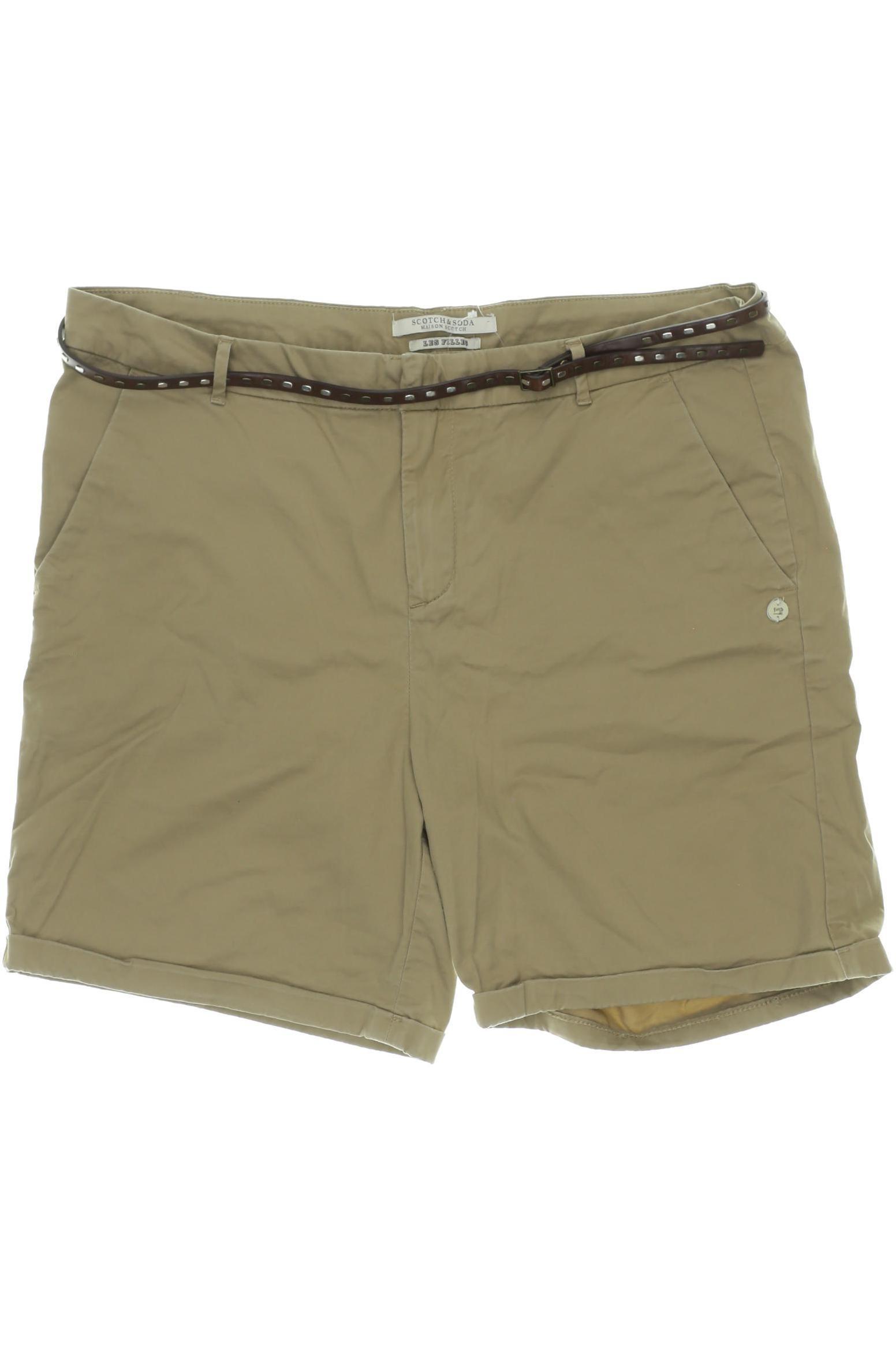 Thumbnail - Scotch &amp; Soda Damen Shorts, braun, Gr. 31