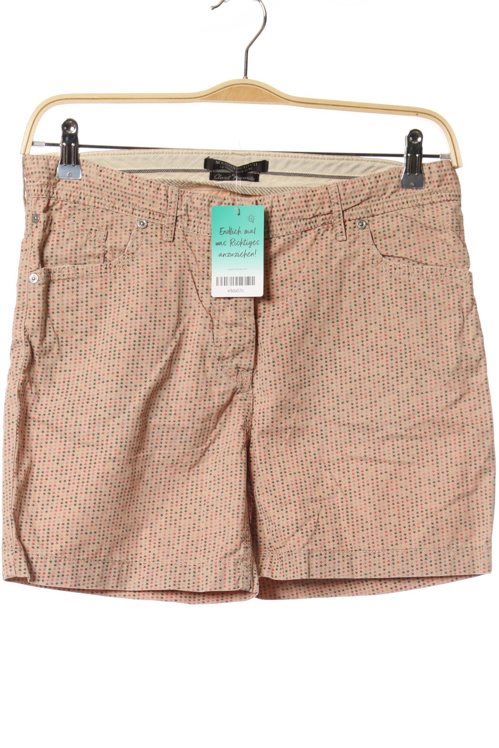 

Maison Scotch Damen Shorts, pink, Gr. 40