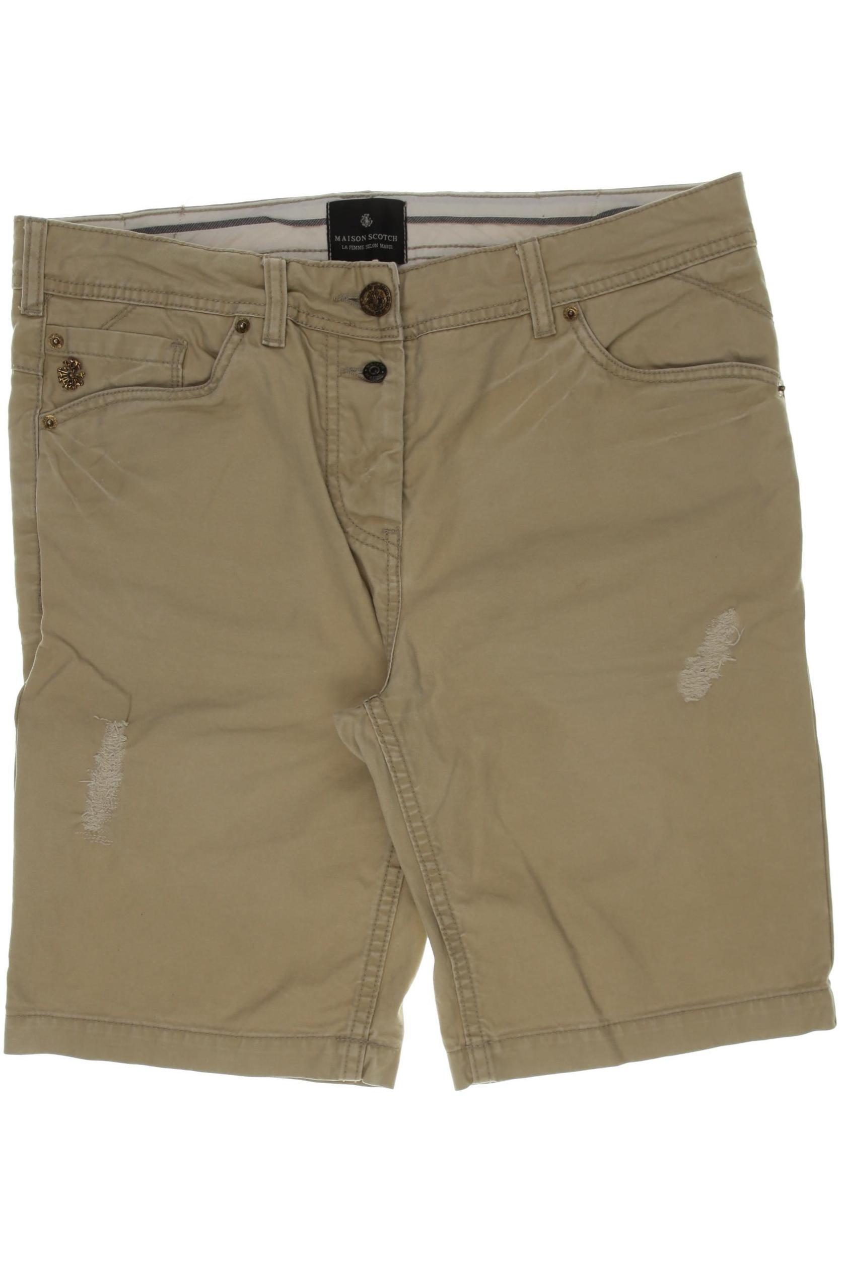 

Maison Scotch Damen Shorts, braun, Gr.