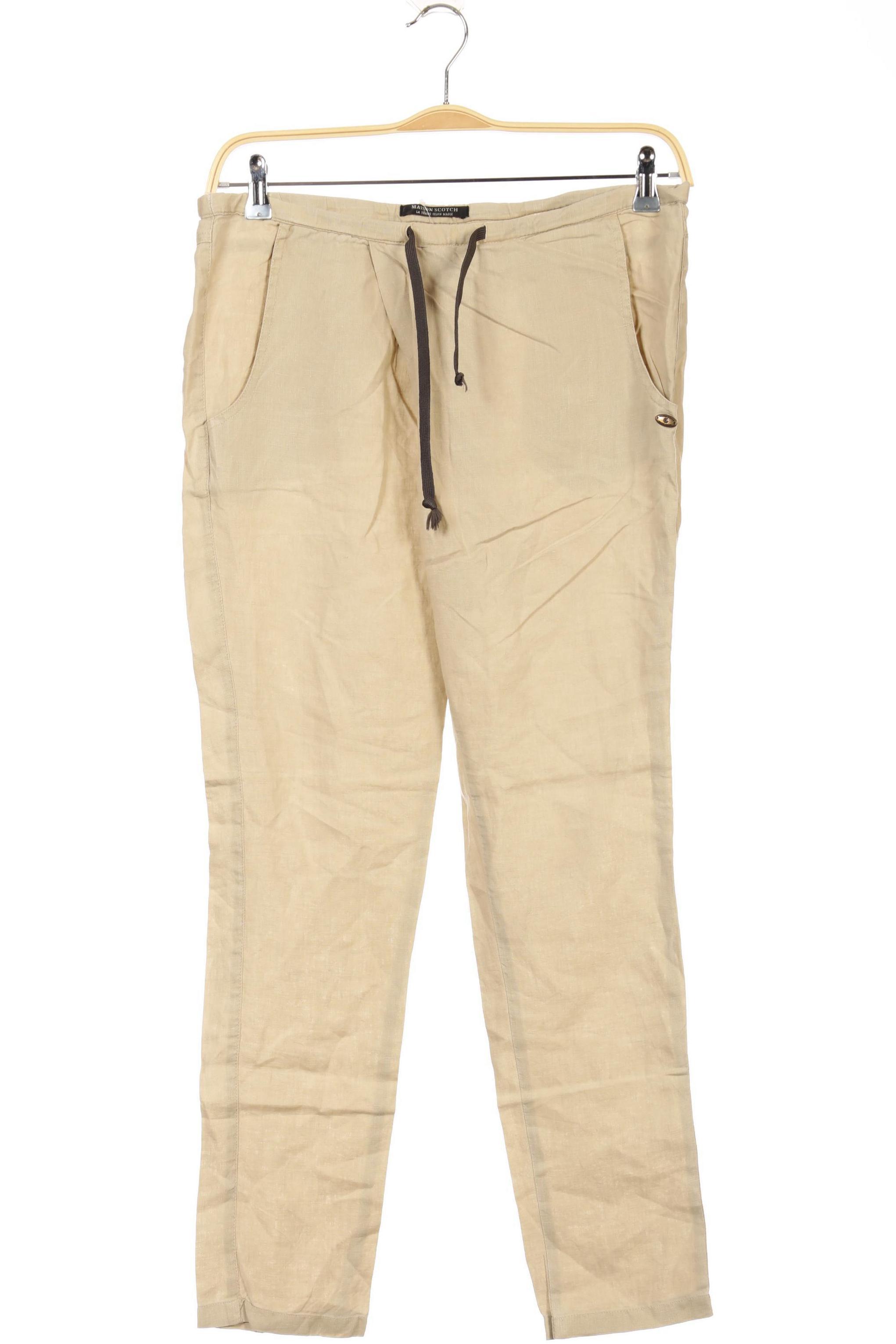 

Maison Scotch Damen Stoffhose, , Gr.