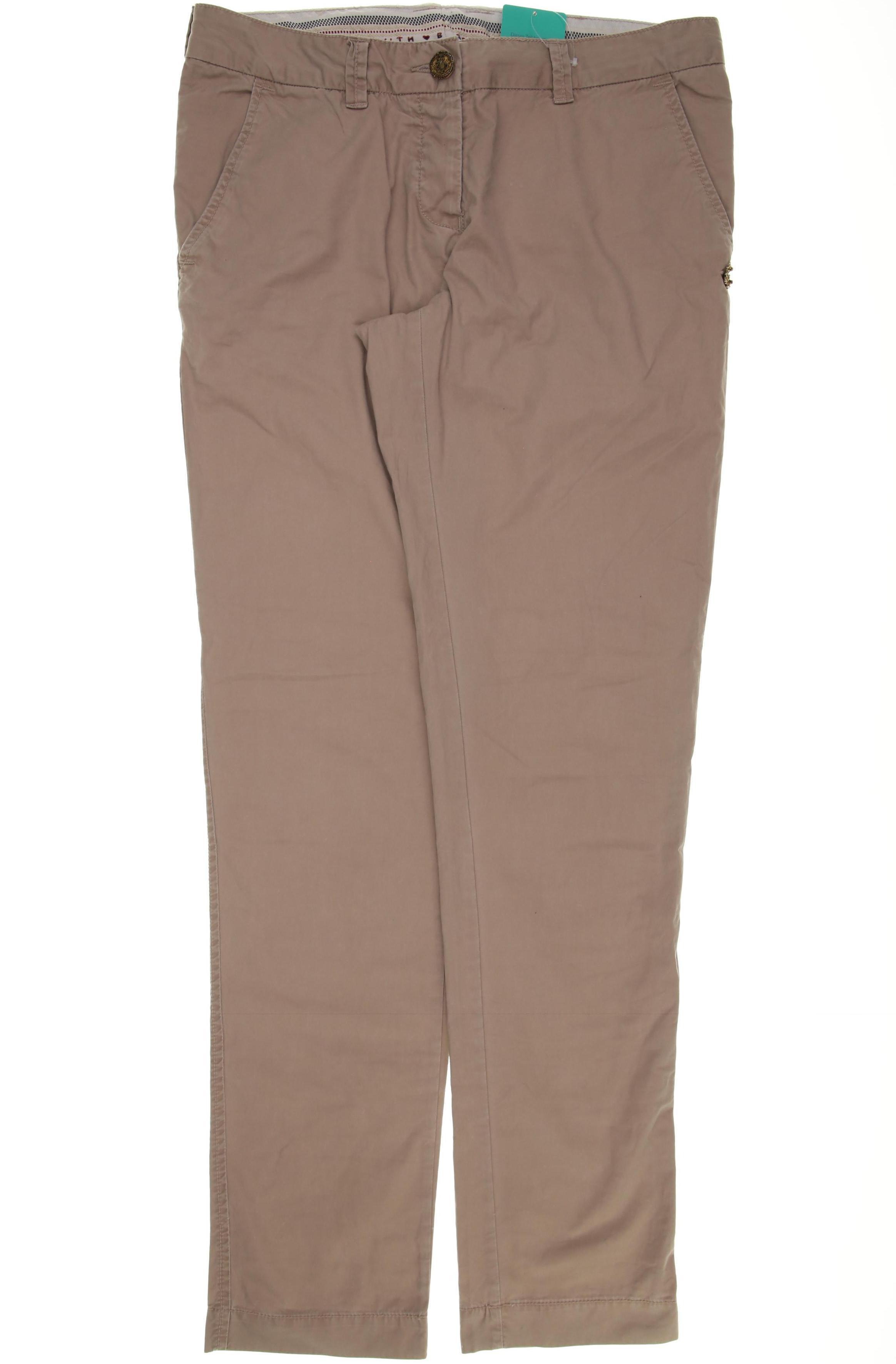 

Maison Scotch Damen Stoffhose, beige, Gr. 30