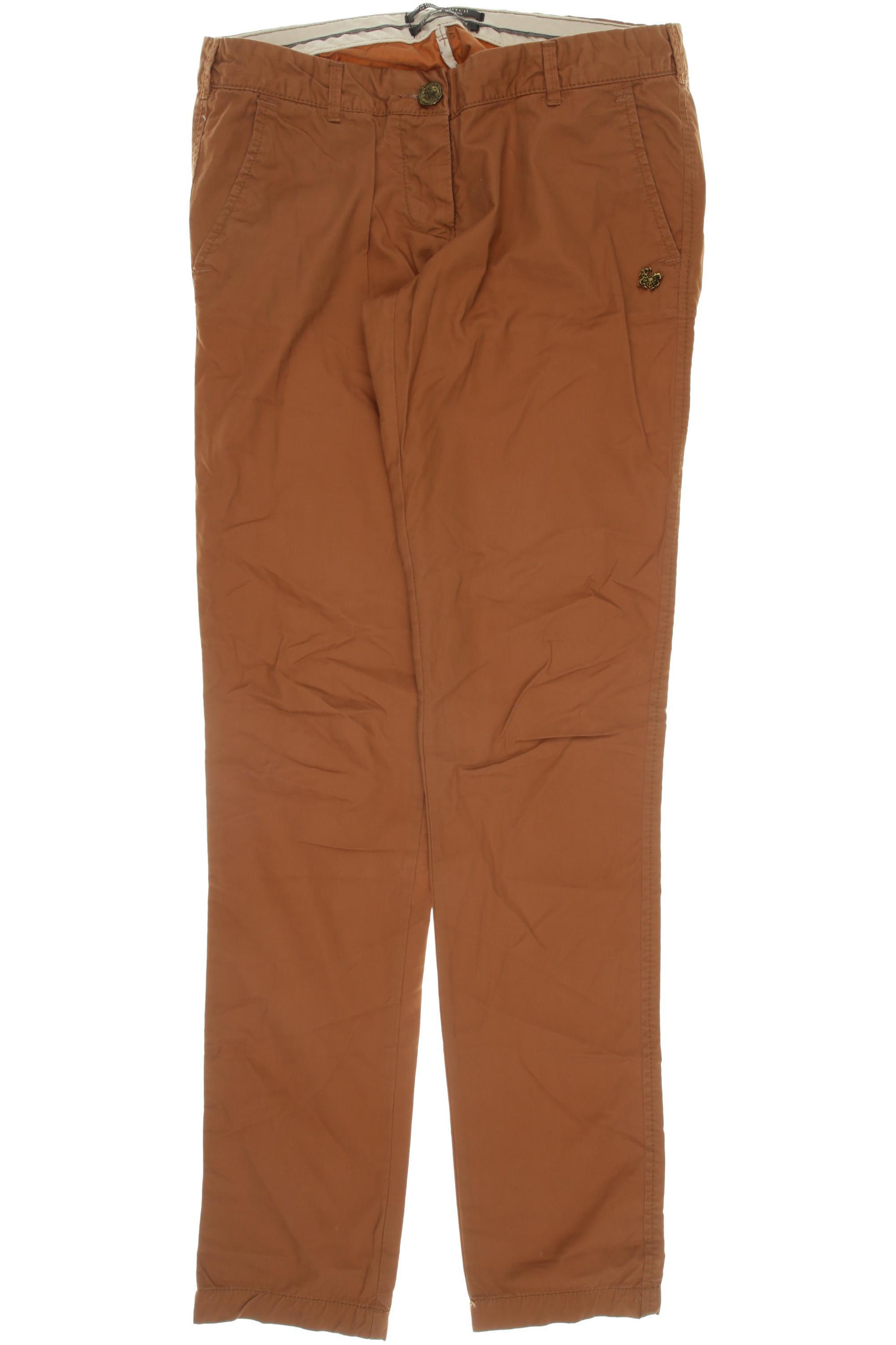 

Maison Scotch Damen Stoffhose, braun, Gr. 27