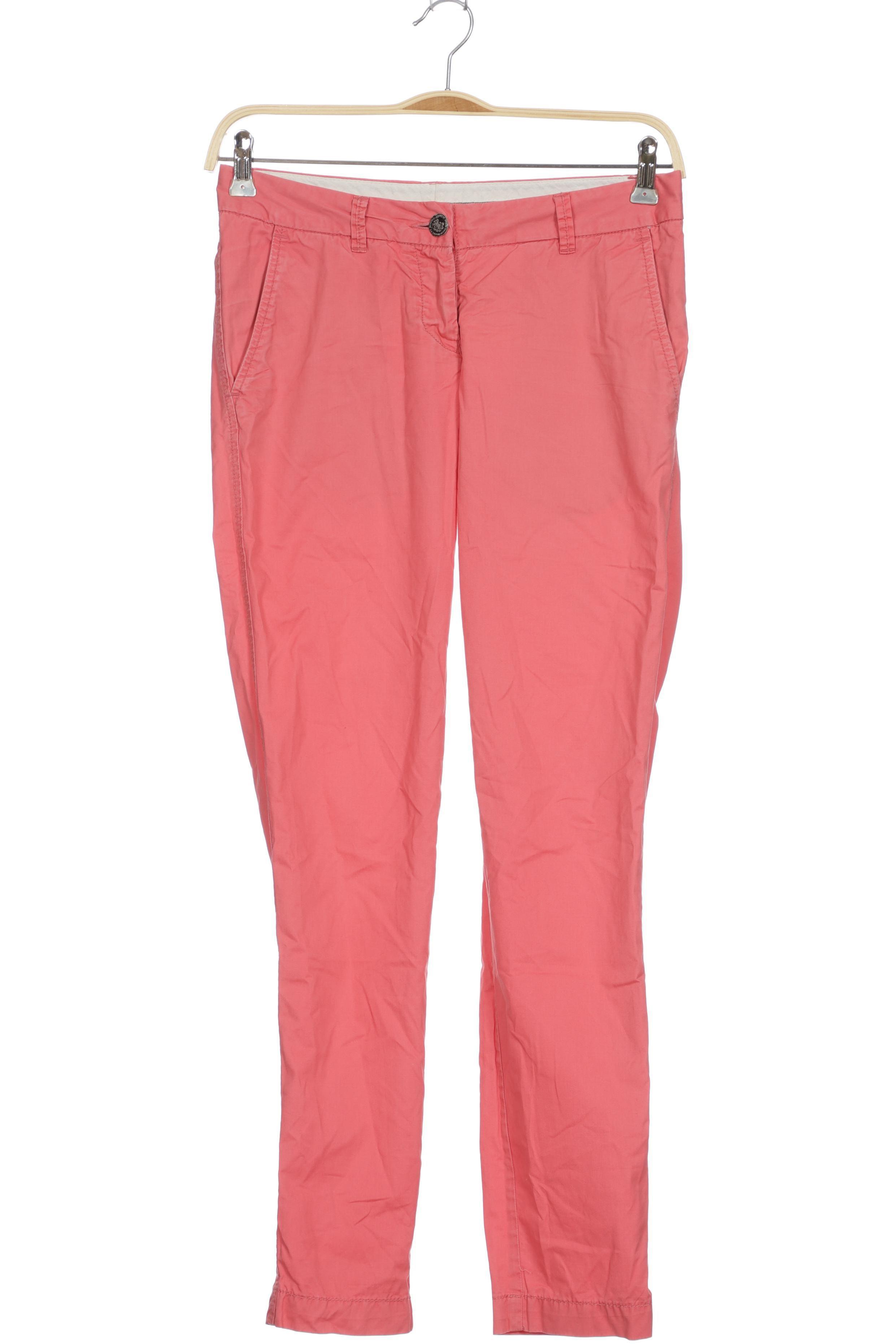 

Maison Scotch Damen Stoffhose, pink, Gr. 27
