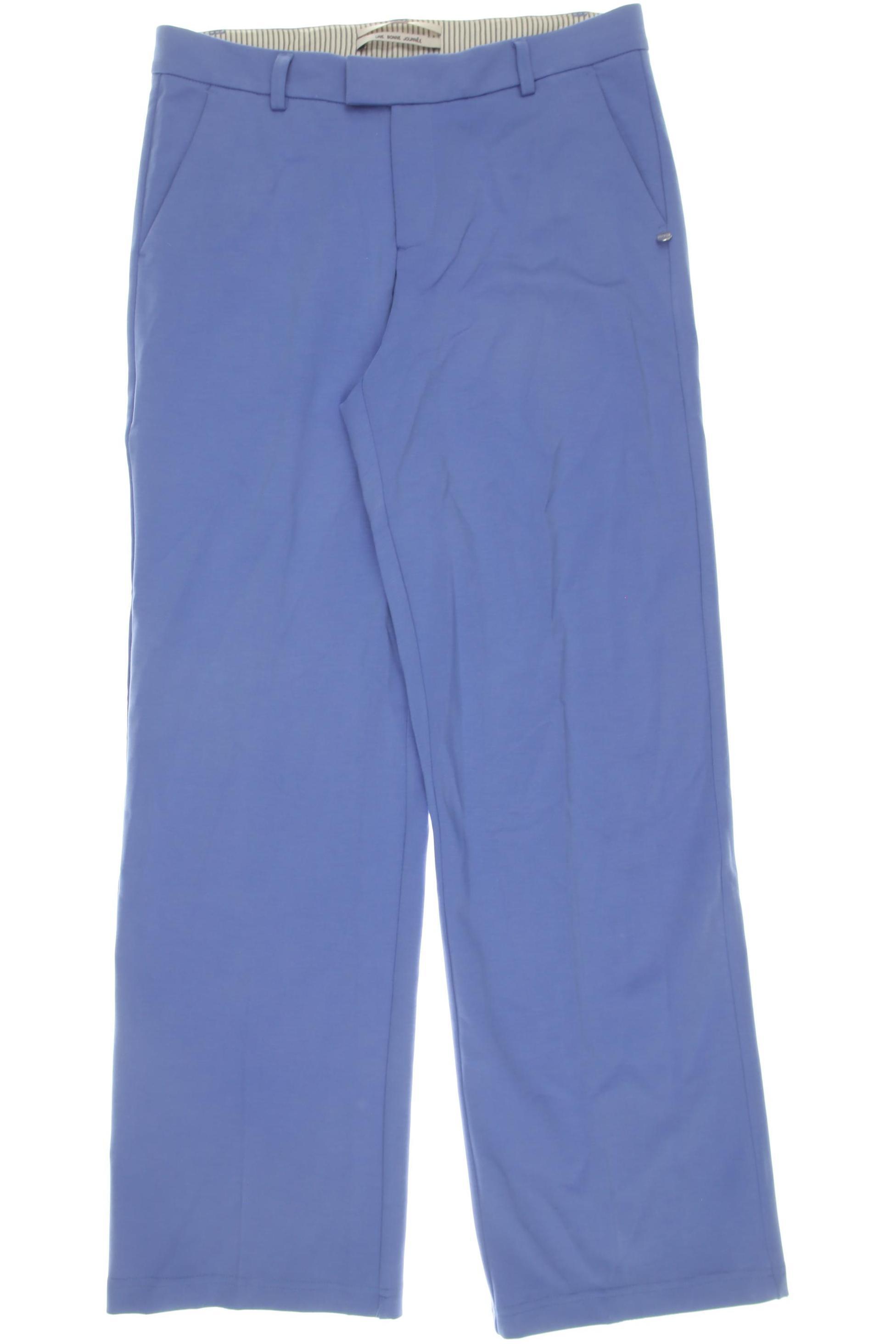 

Maison Scotch Damen Stoffhose, blau, Gr.