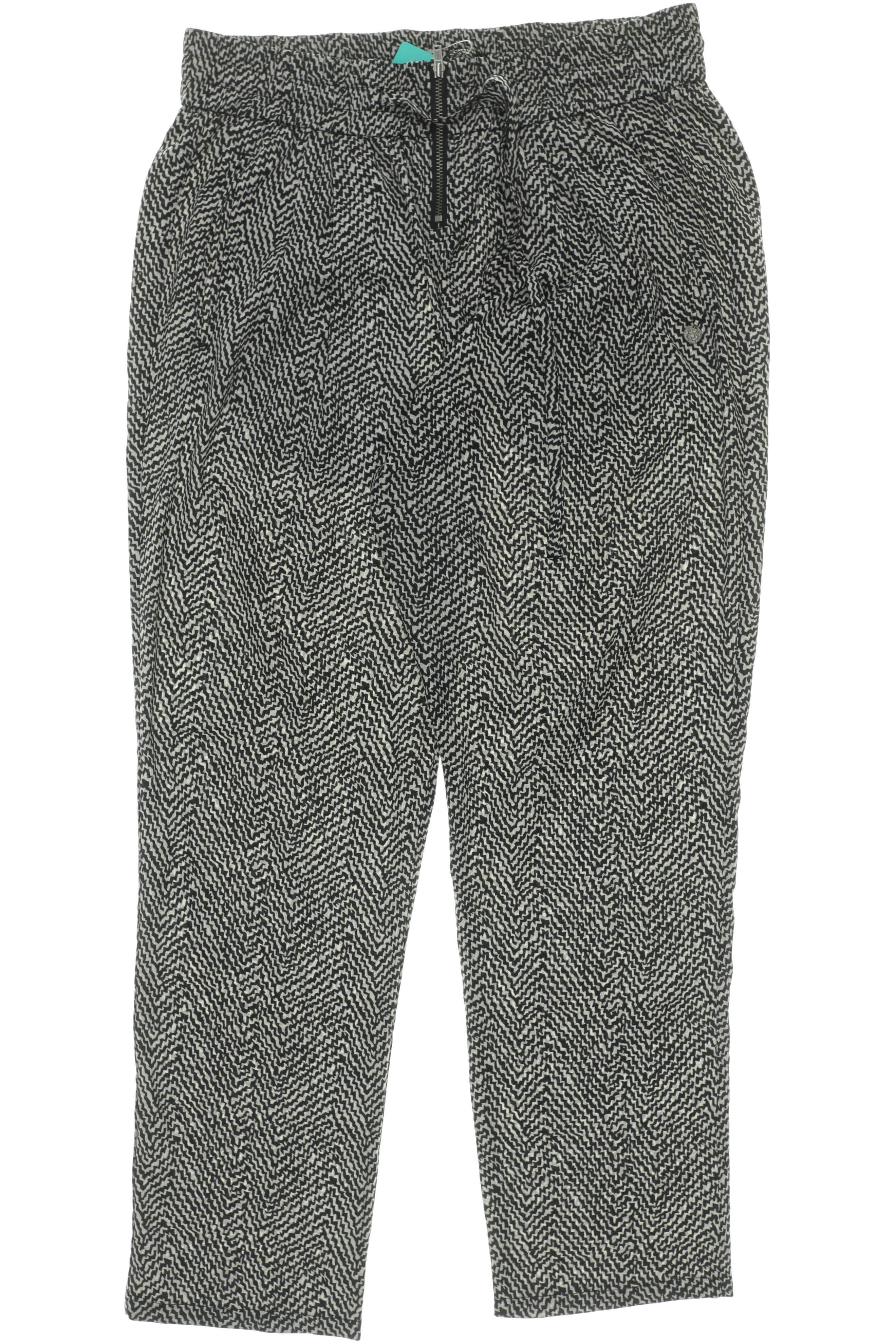 

Maison Scotch Damen Stoffhose, grau, Gr.