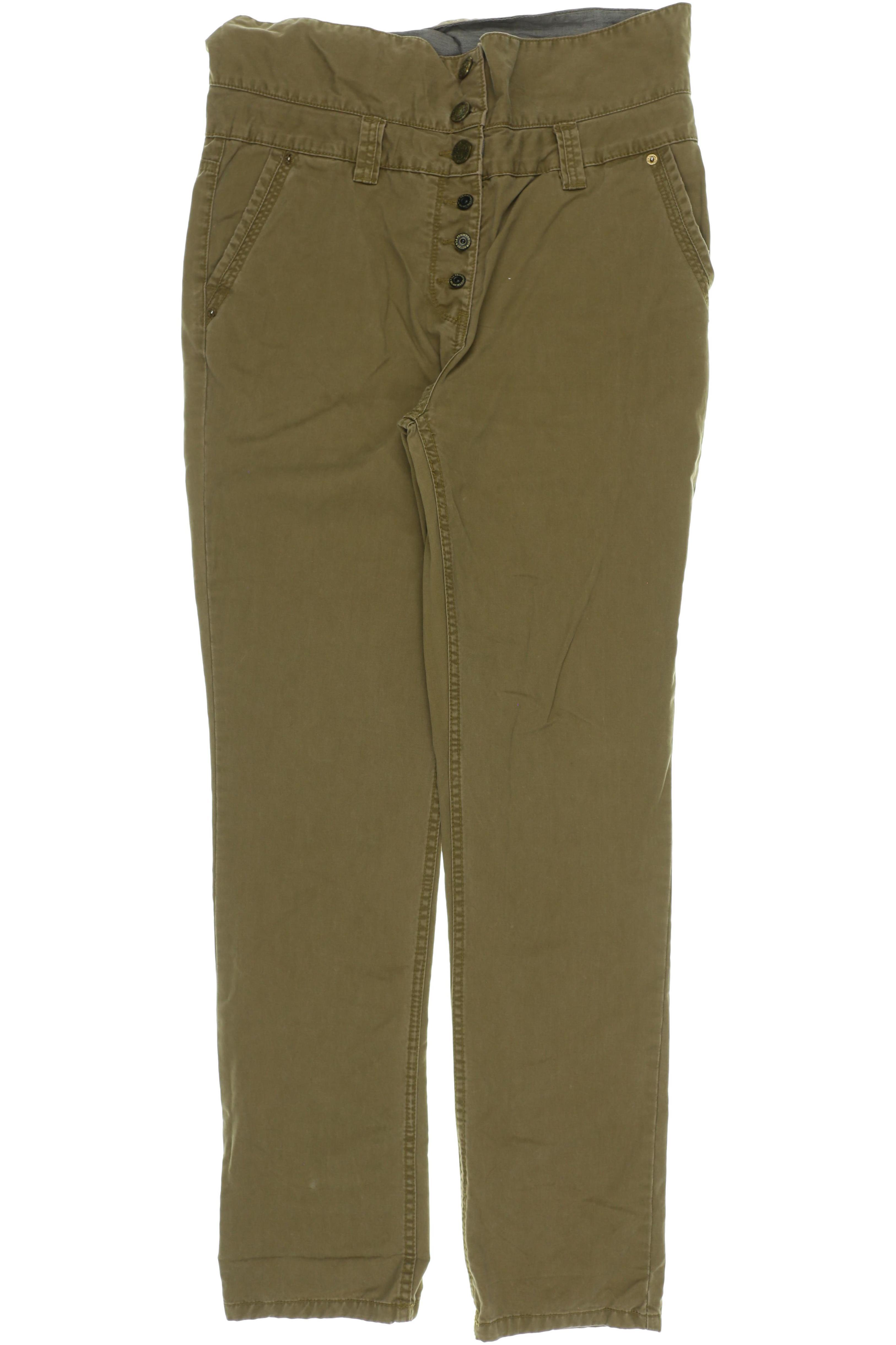 

Maison Scotch Damen Stoffhose, braun, Gr. 29