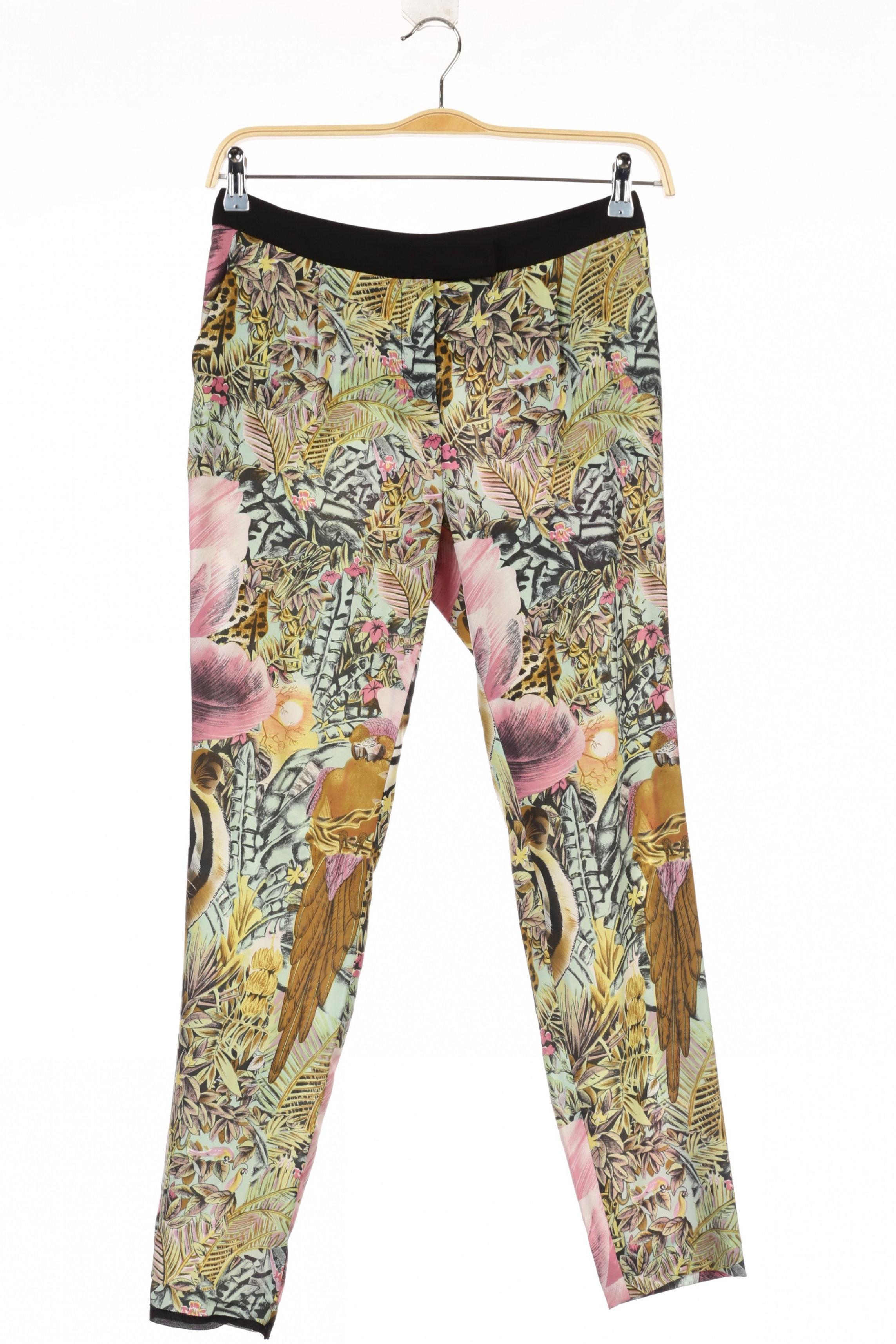 

Maison Scotch Damen Stoffhose, mehrfarbig, Gr.