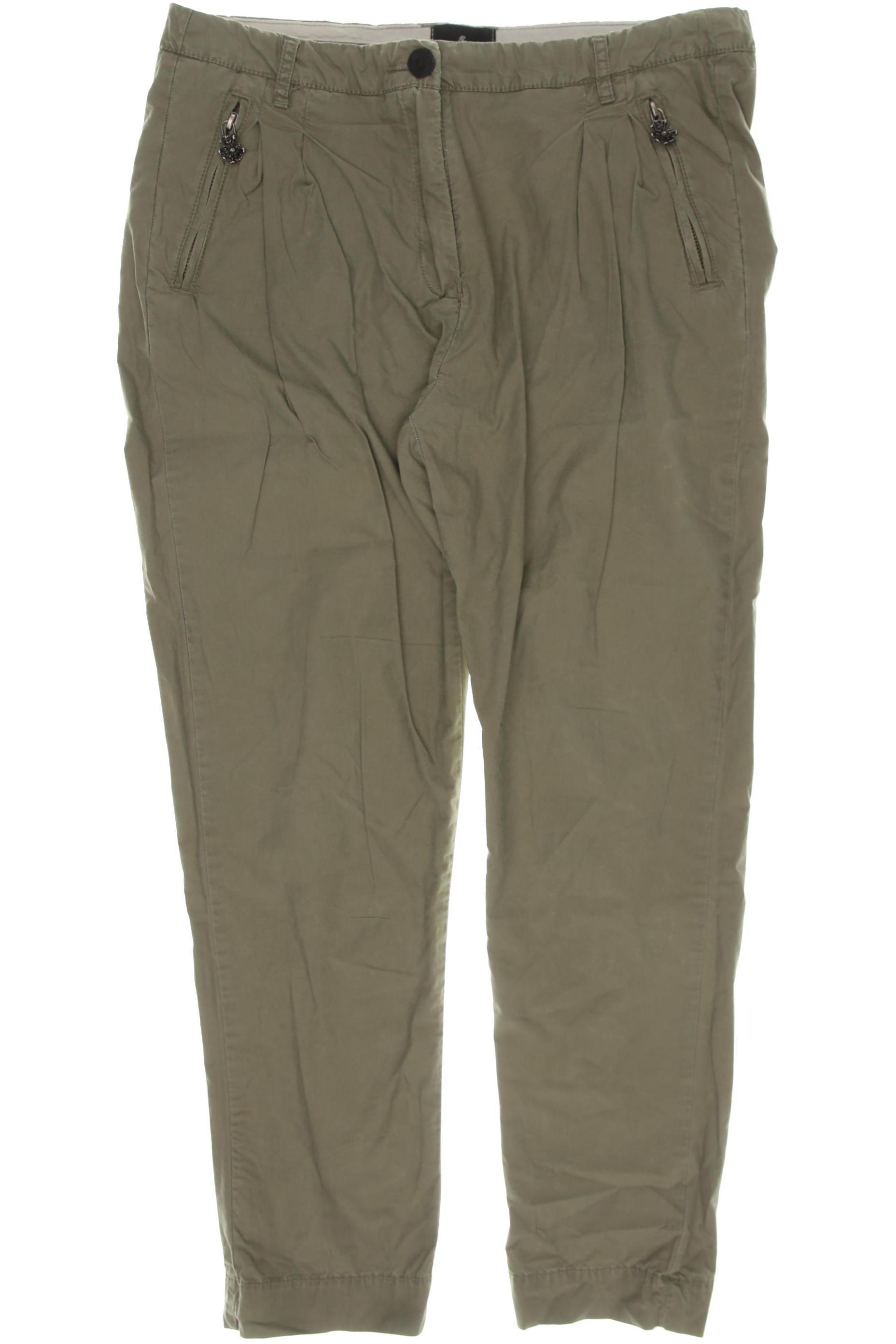 

Maison Scotch Damen Stoffhose, grün, Gr.