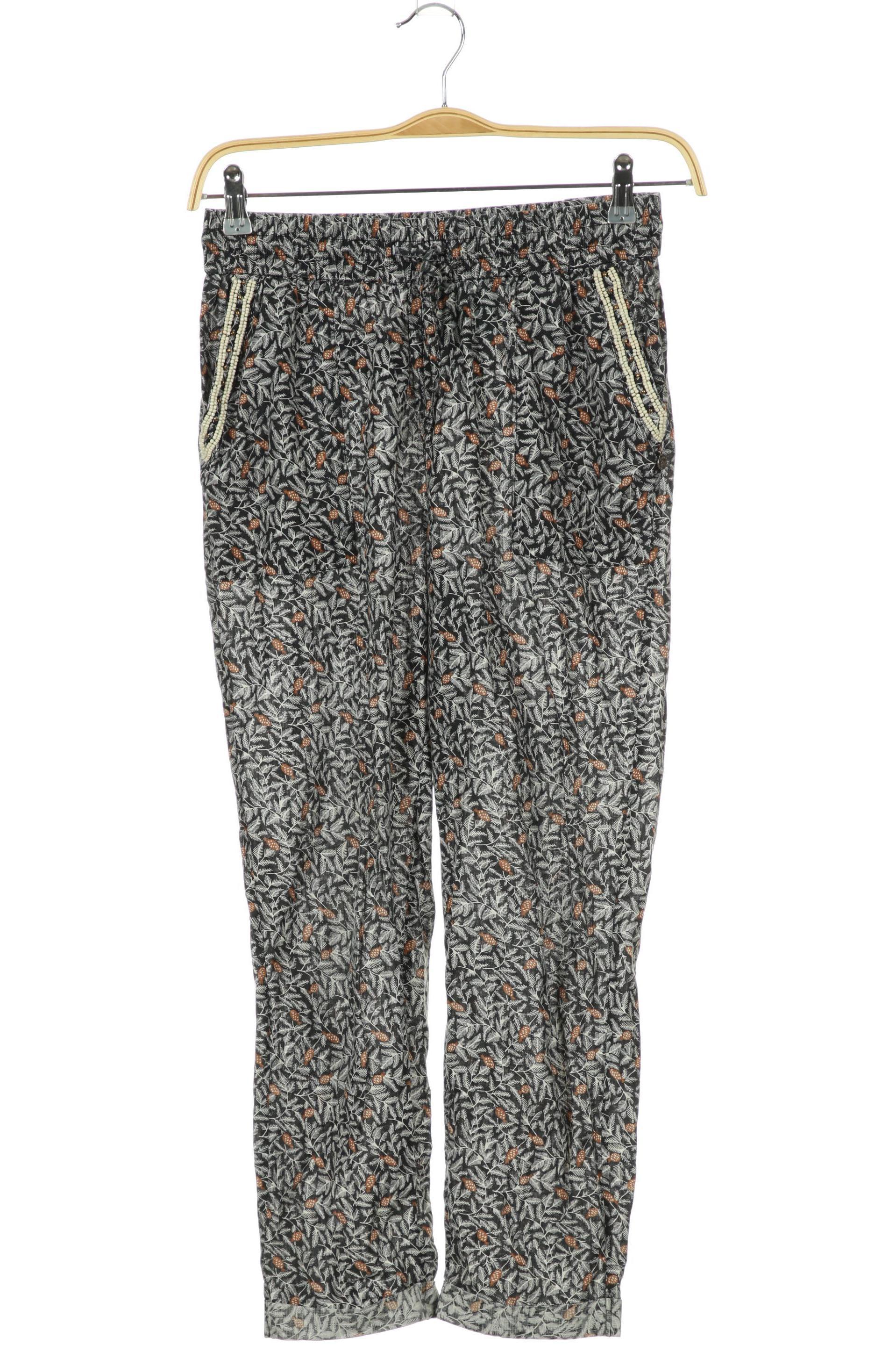 

Maison Scotch Damen Stoffhose, grau, Gr.