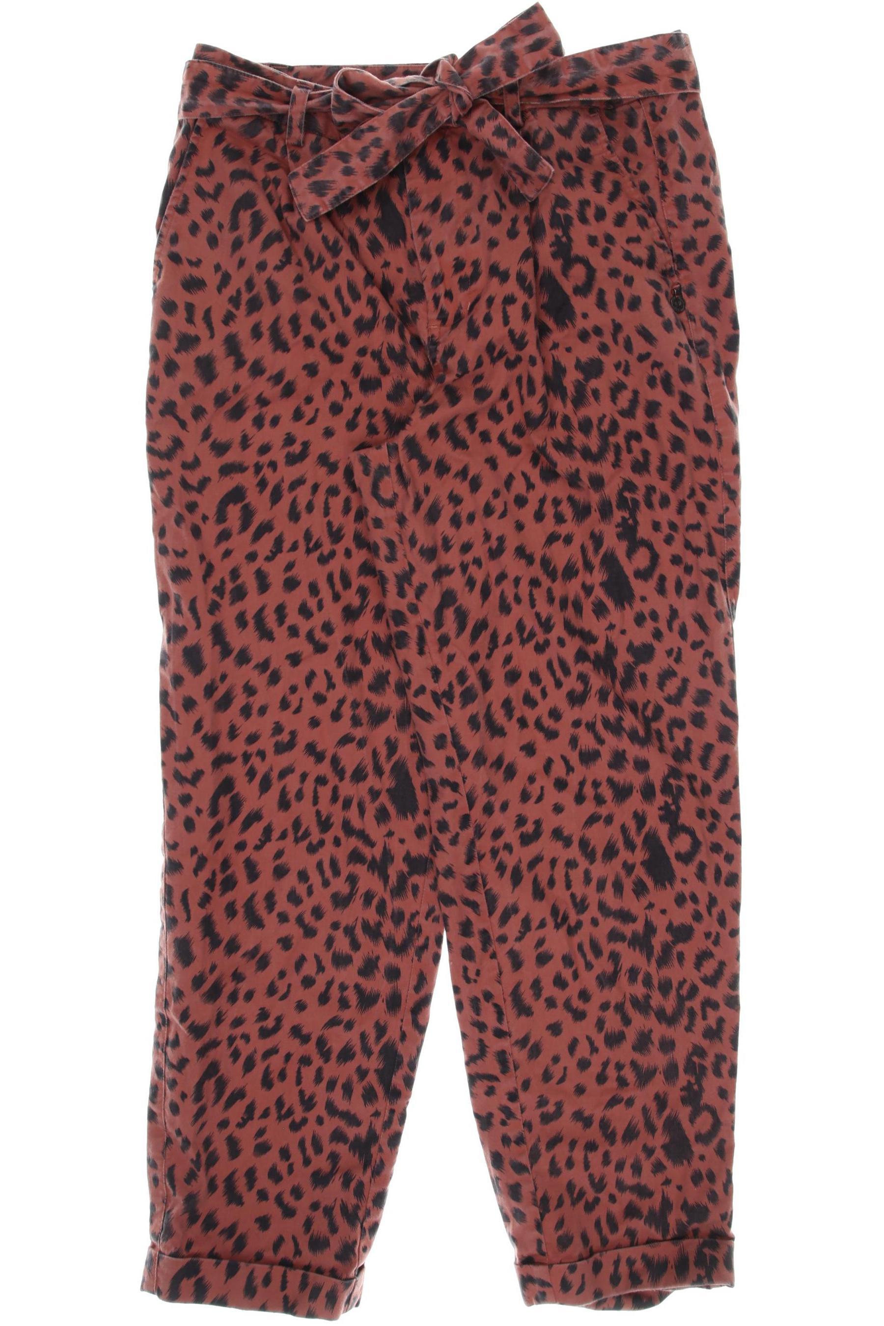 

Maison Scotch Damen Stoffhose, rot, Gr.