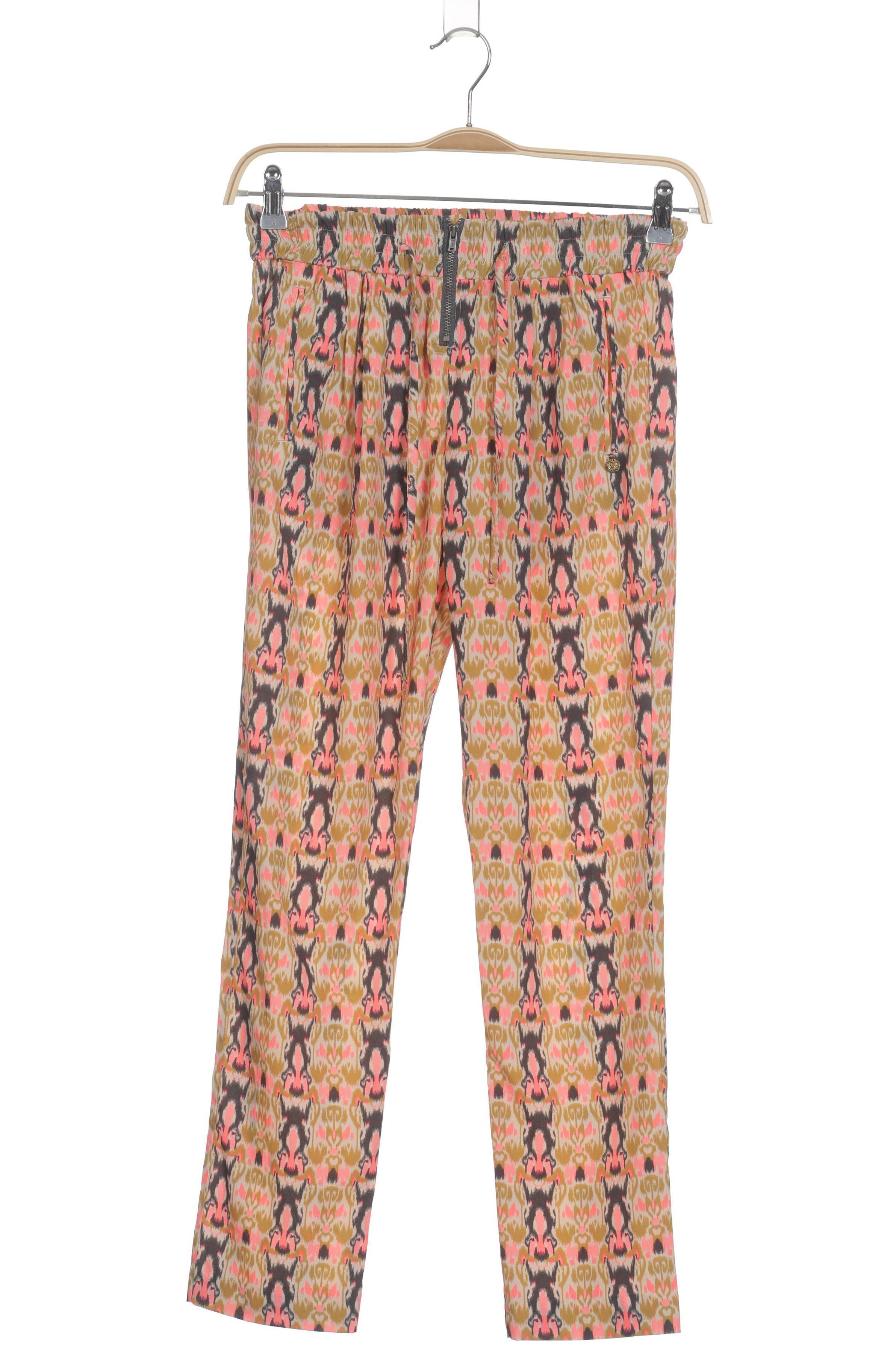 

Maison Scotch Damen Stoffhose, beige, Gr.