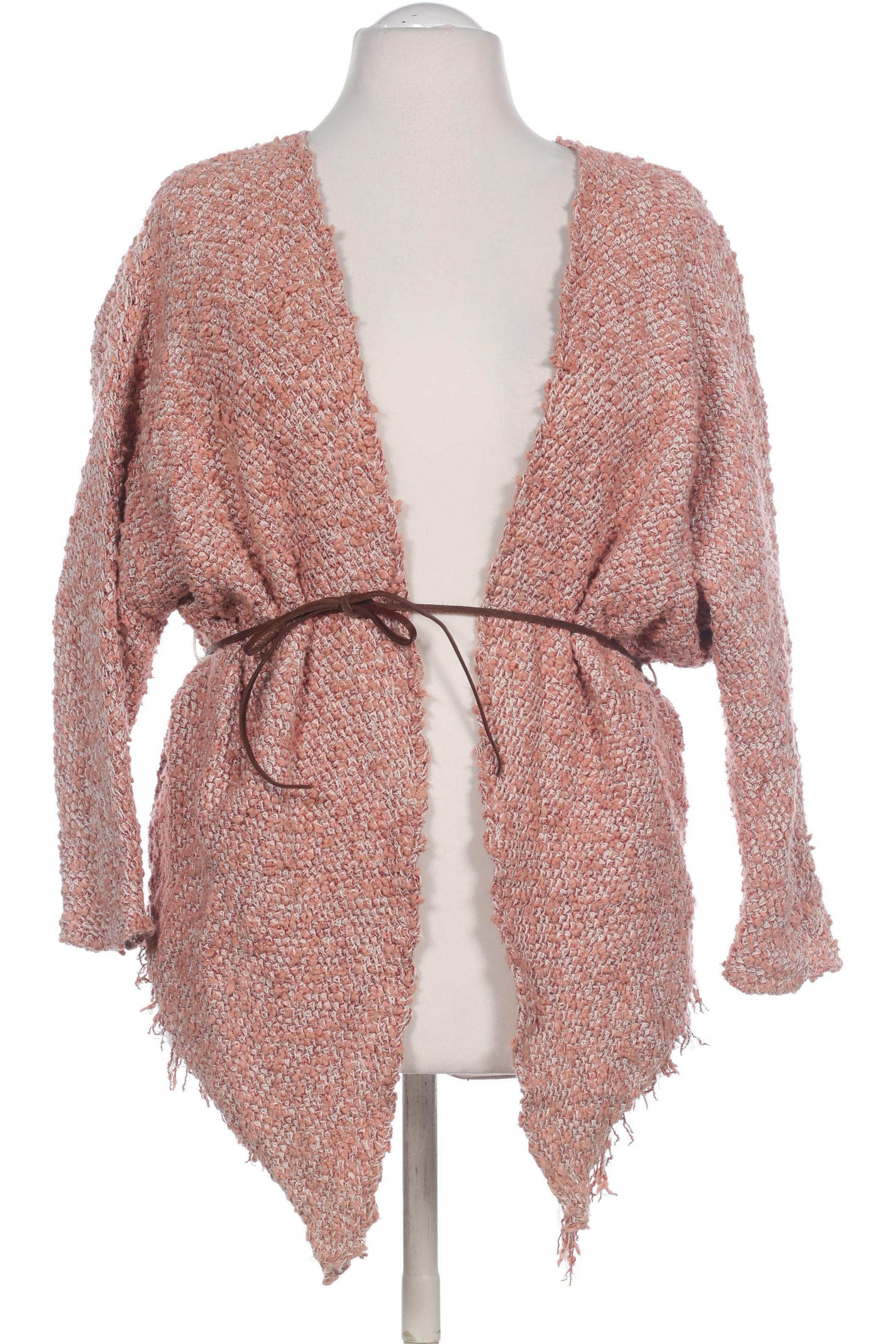

Maison Scotch Damen Strickjacke, pink, Gr.