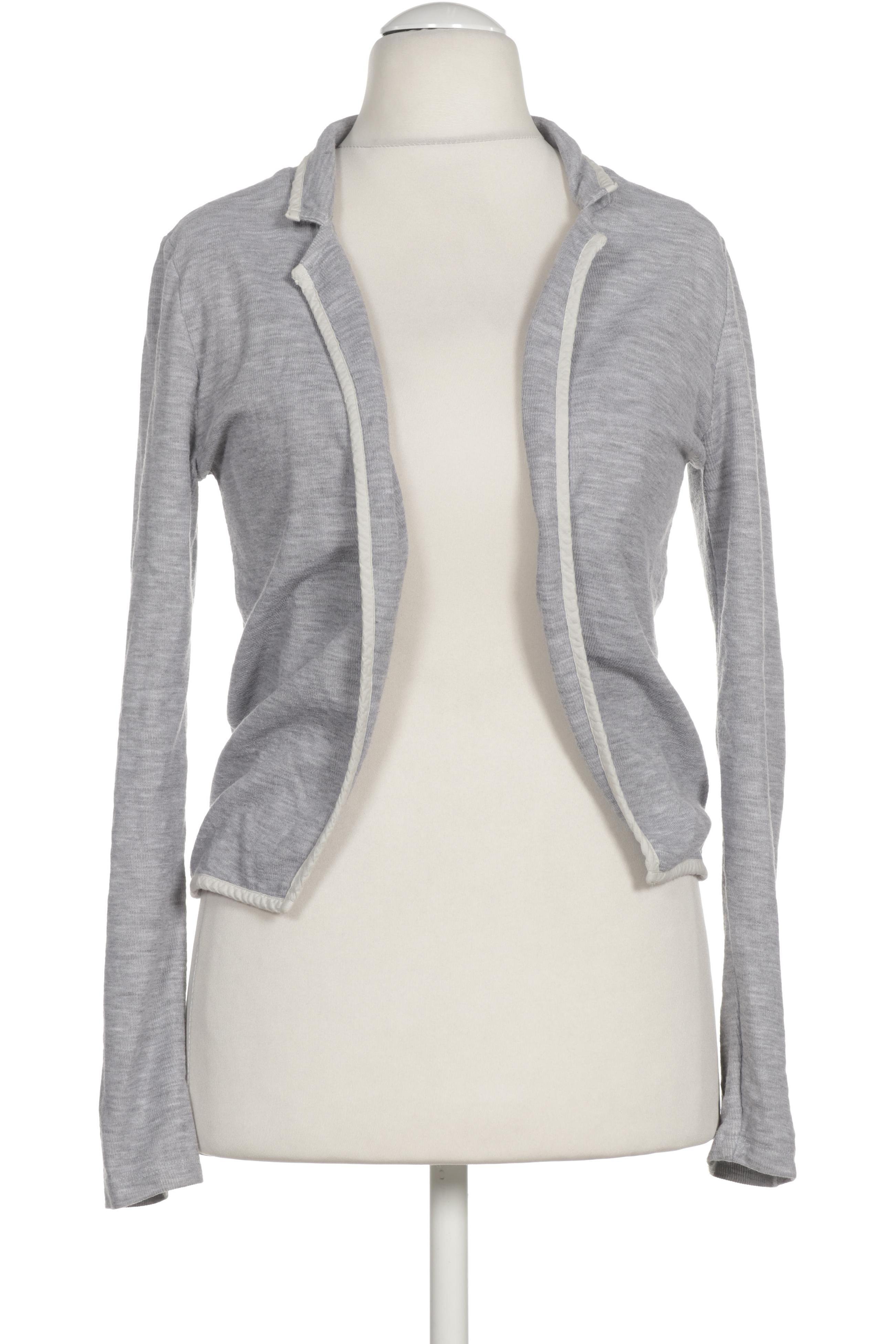 

Maison Scotch Damen Strickjacke, grau, Gr.