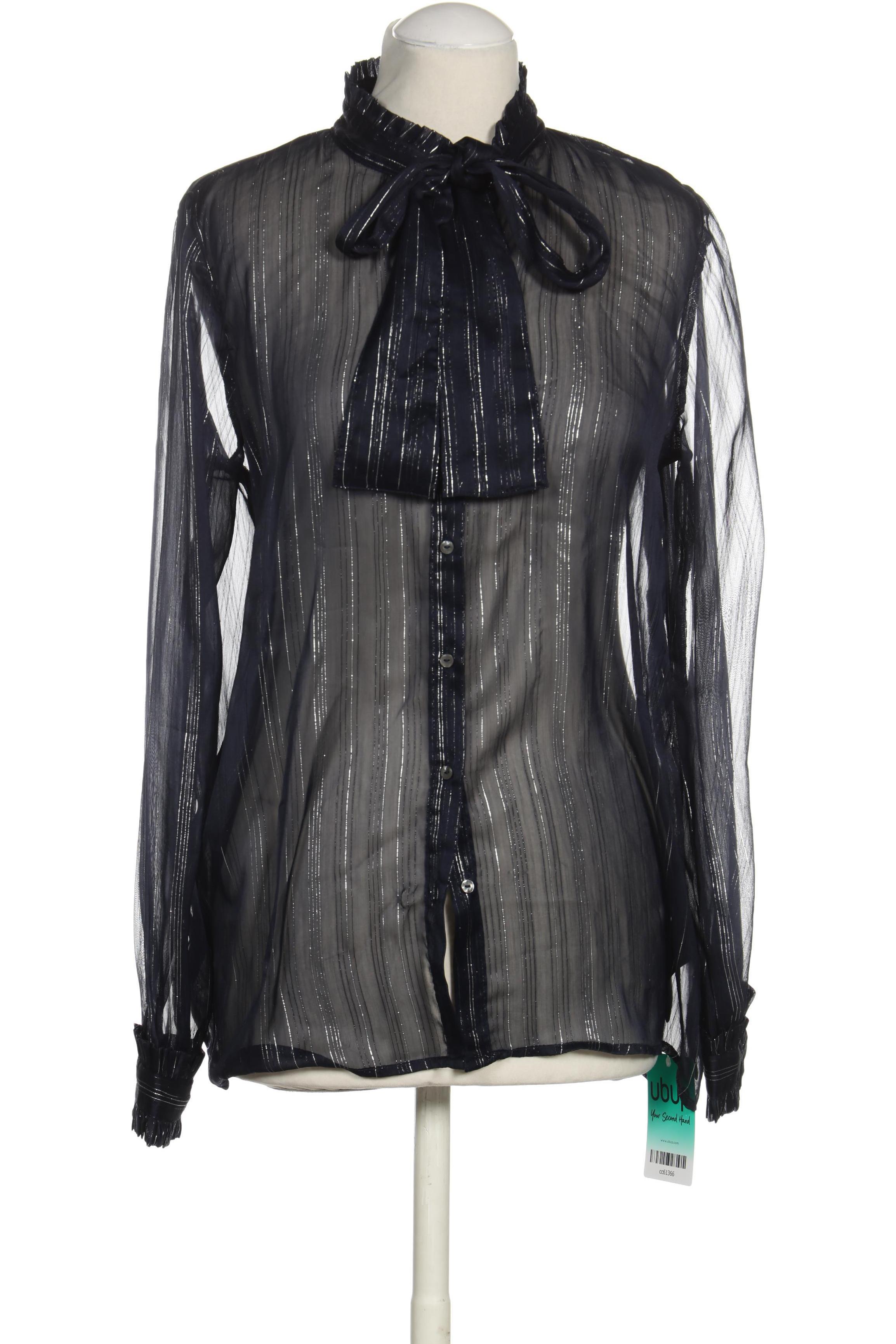 

Scotch & Soda Damen Bluse, blau, Gr.