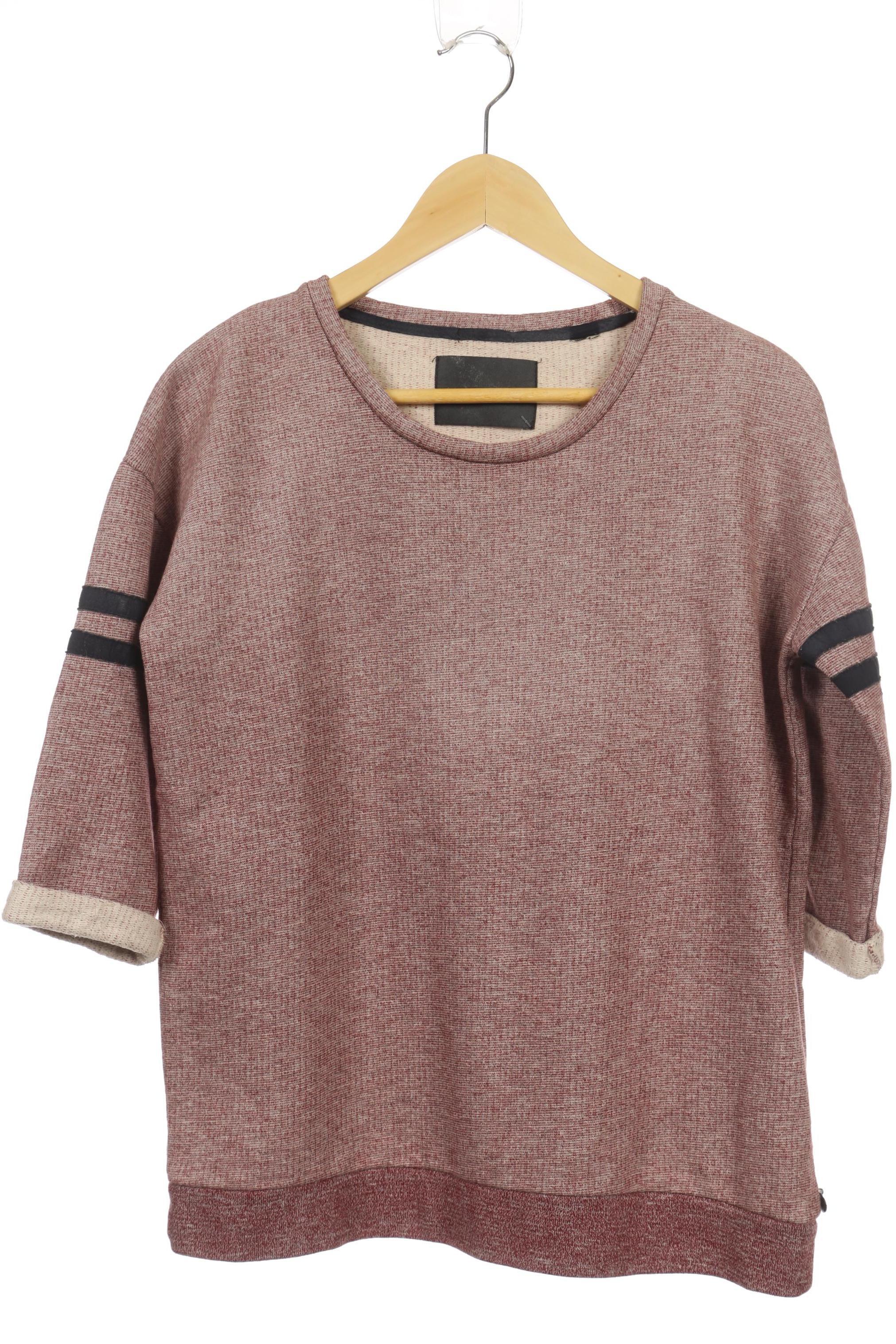 

Maison Scotch Damen Sweatshirt, rot, Gr.