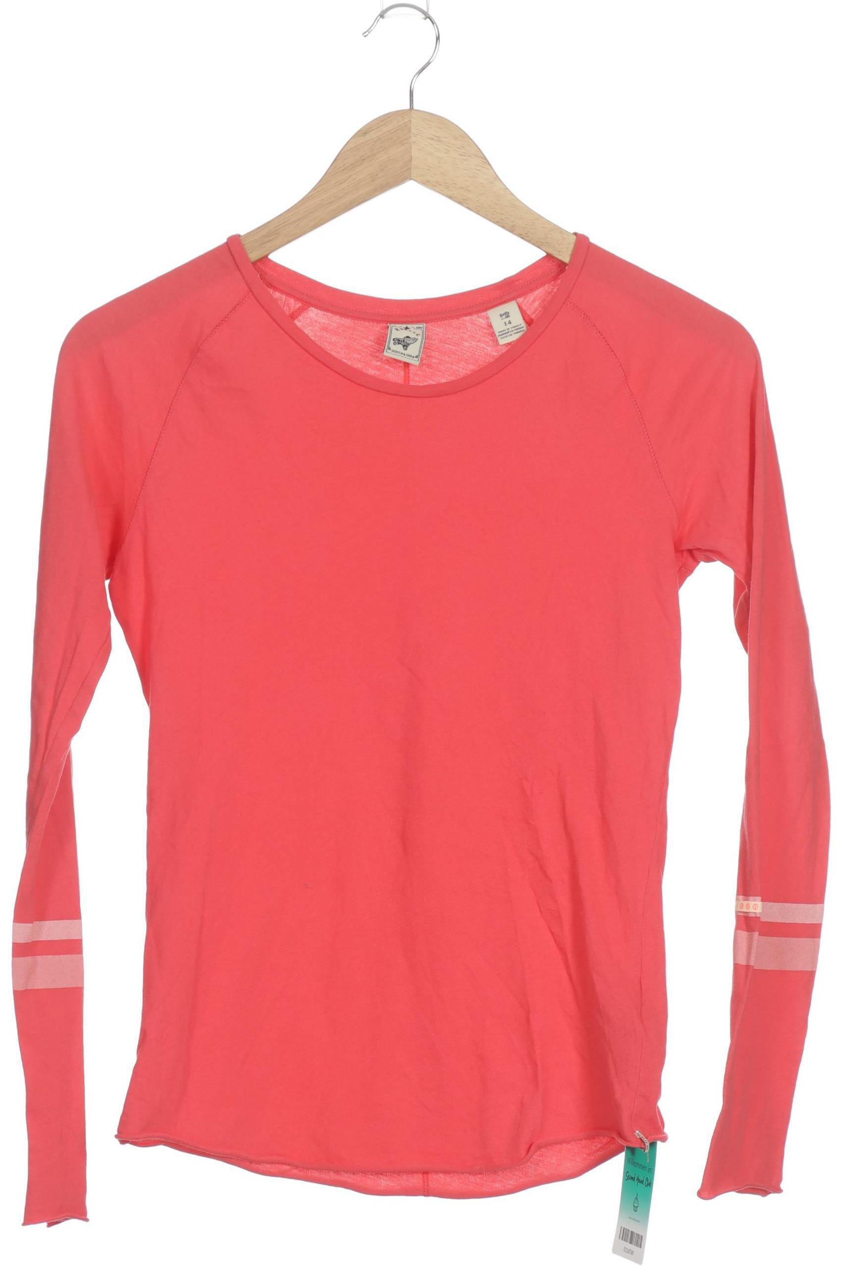 

Scotch R'Belle Mädchen Langarmshirt, pink, Gr. 164
