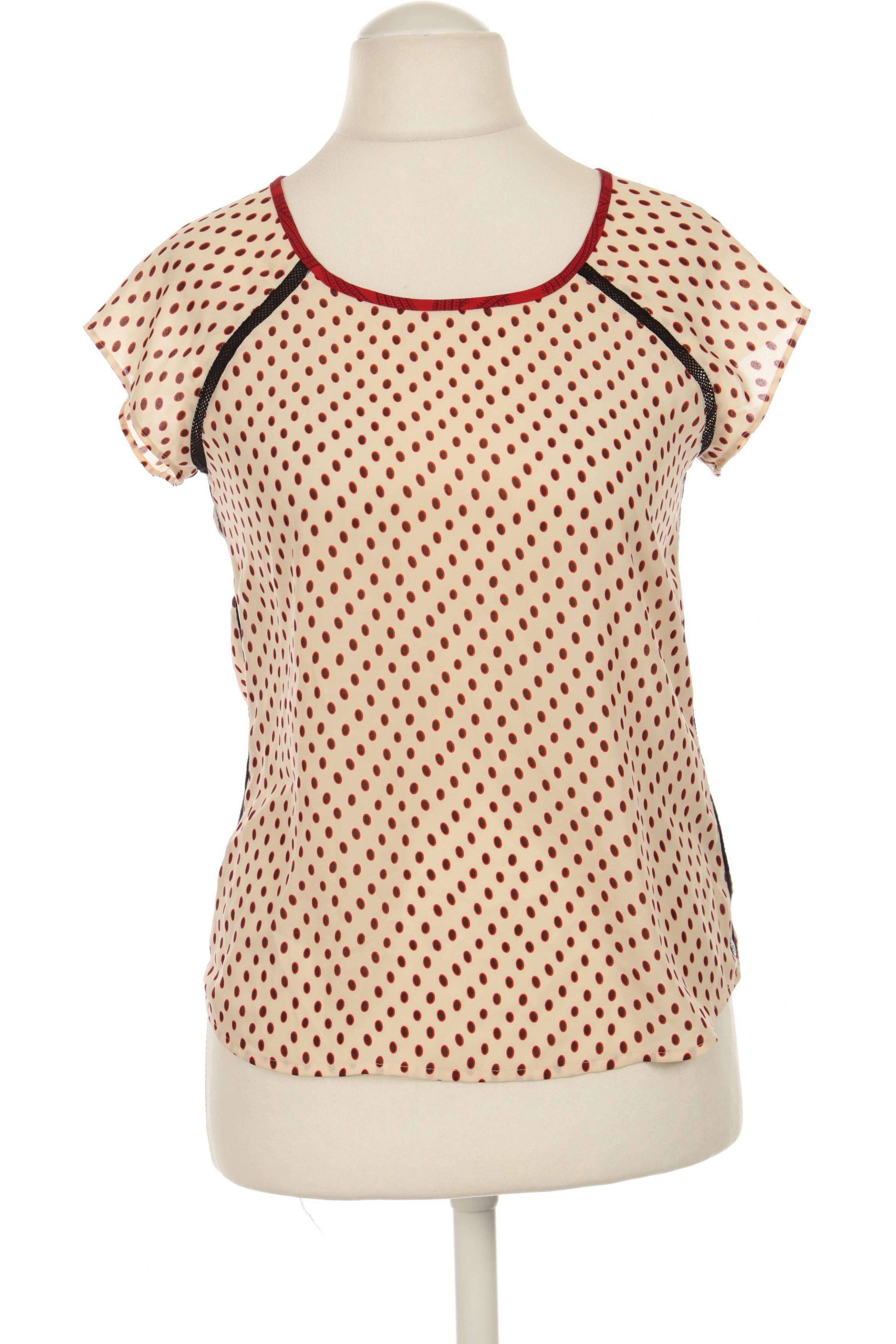 

Scotch & Soda Damen T-Shirt, beige, Gr.