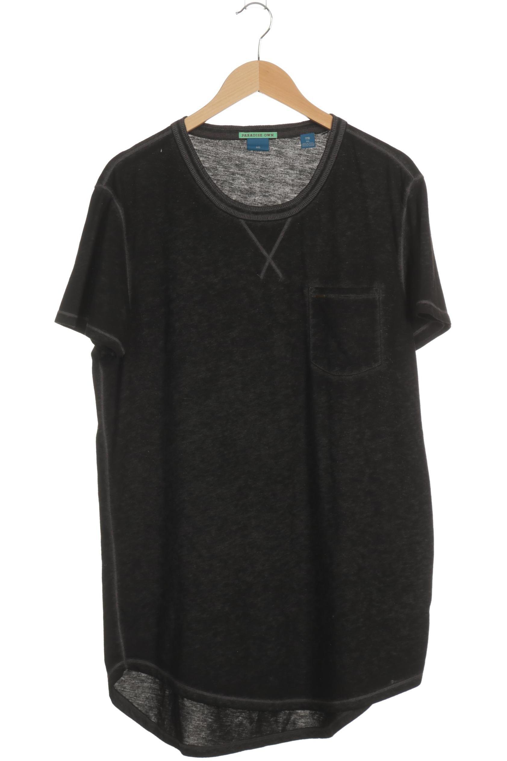 

Scotch & Soda Damen T-Shirt, grau, Gr.