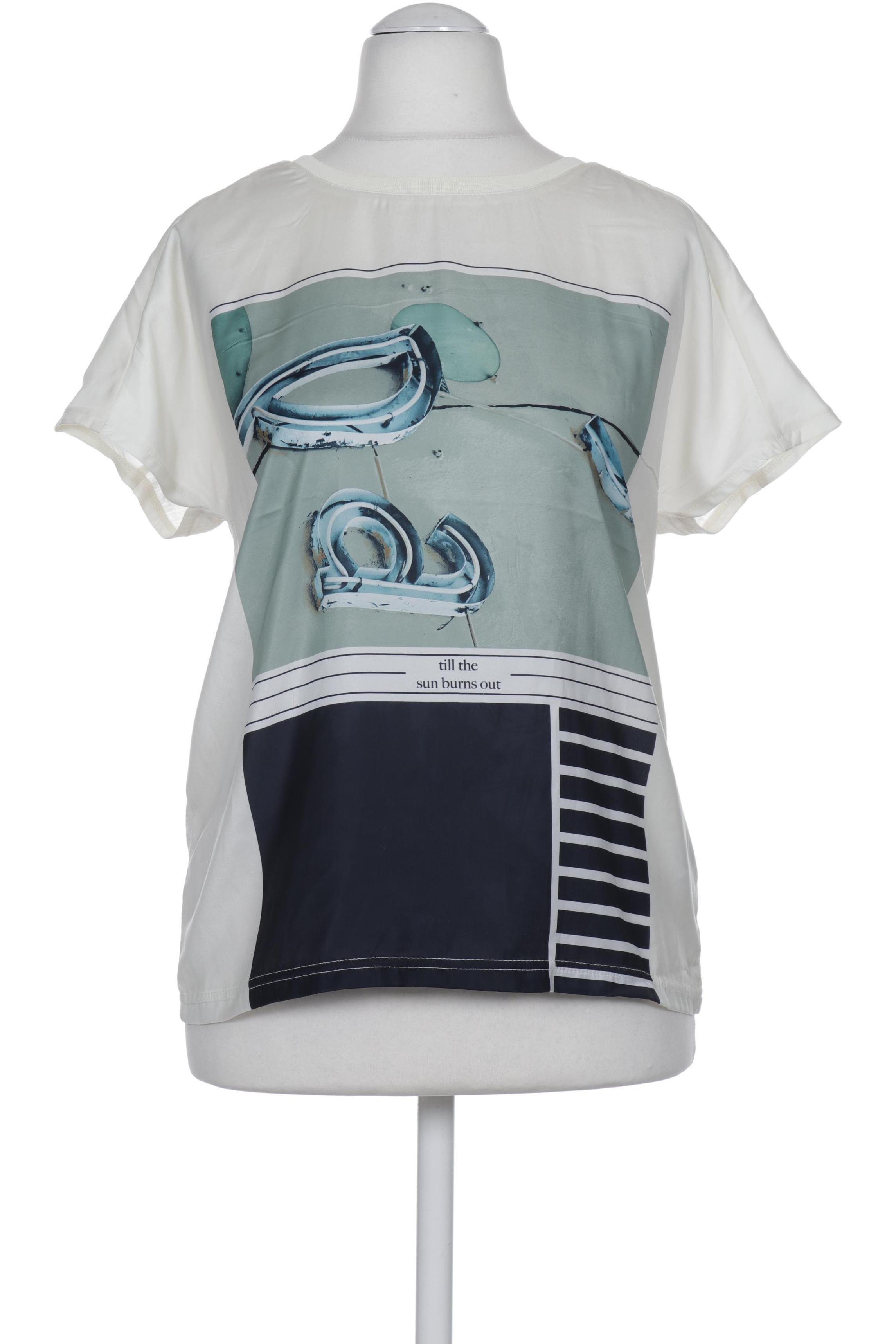 

Maison Scotch Damen T-Shirt, beige, Gr.