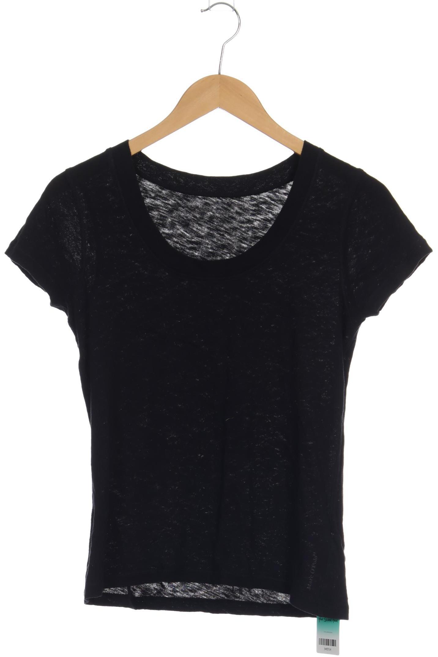

Marc O Polo Damen T-Shirt, blau, Gr.