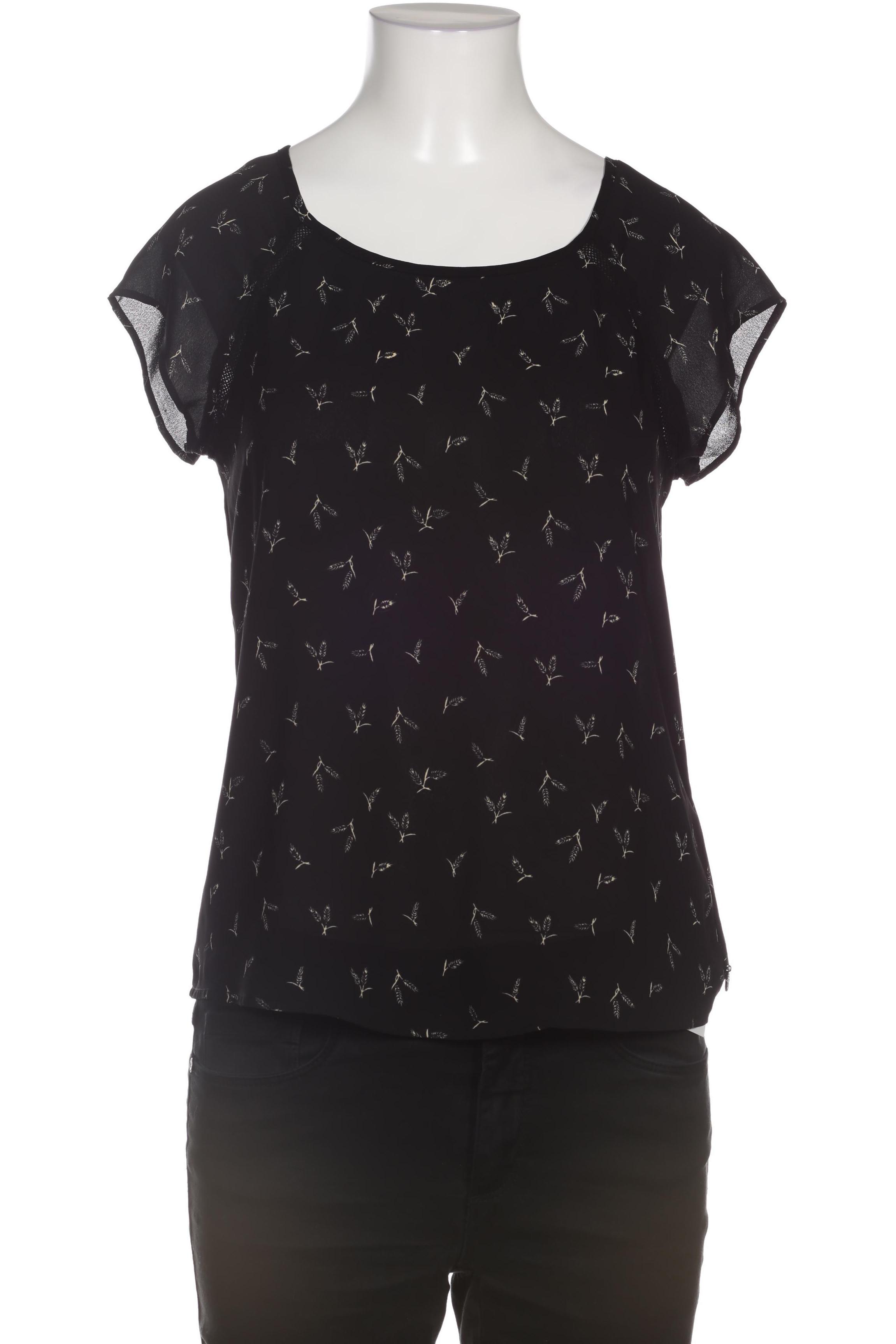 

Maison Scotch Damen Bluse, schwarz, Gr.