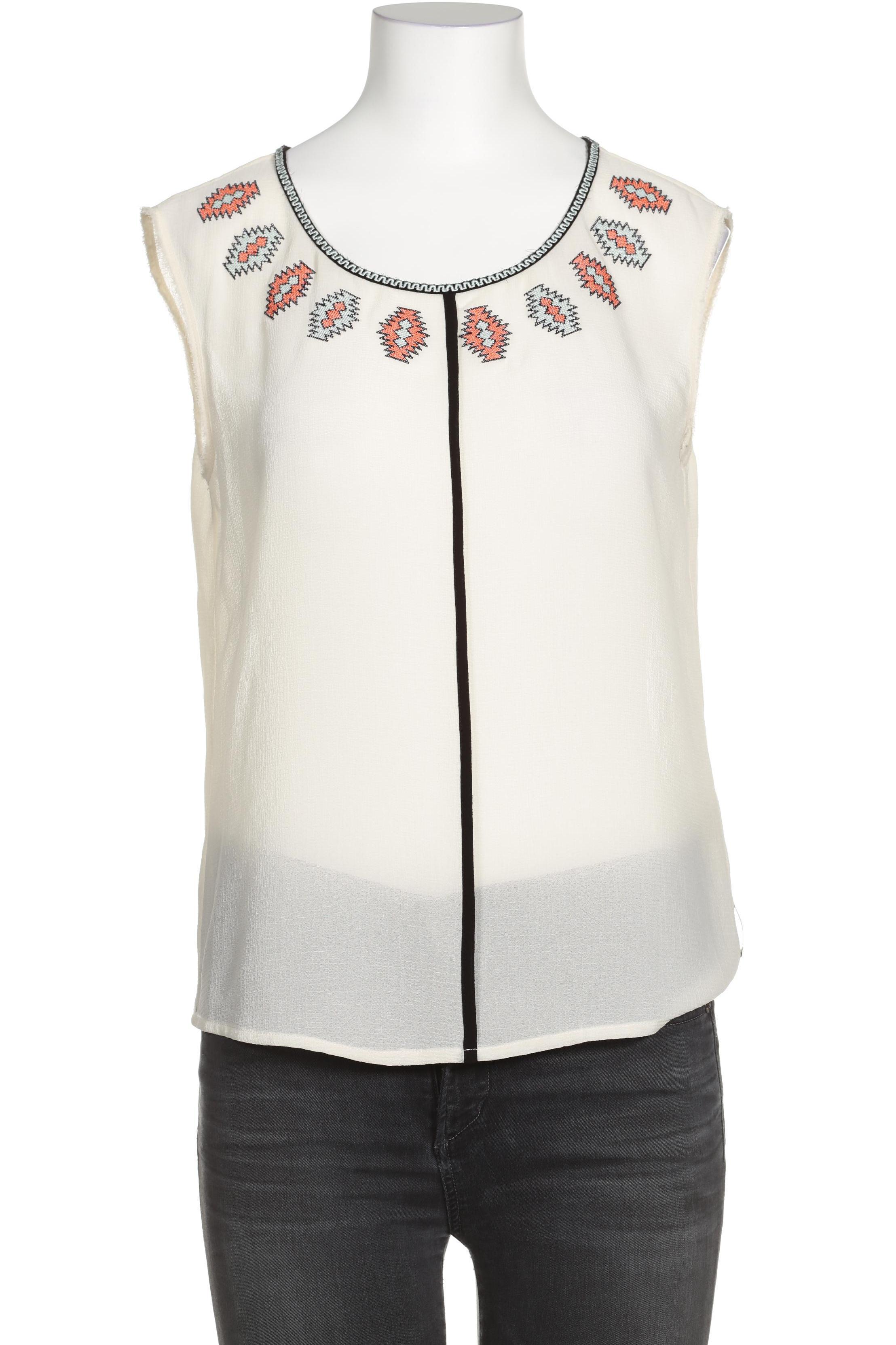 

Maison Scotch Damen Top, beige, Gr.