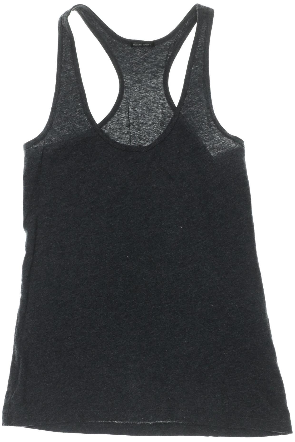 

Maison Scotch Damen Top, grau, Gr.
